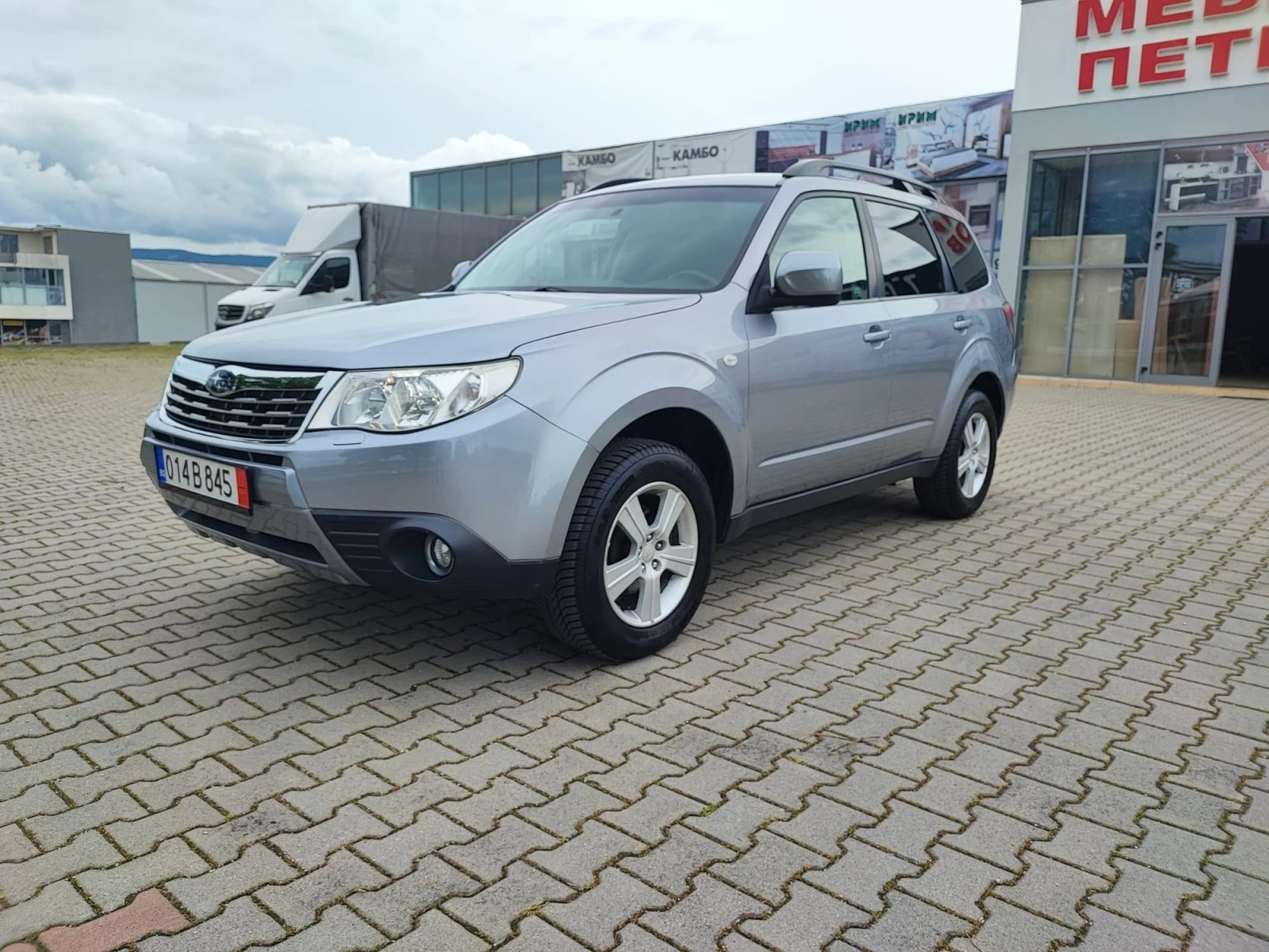 Subaru Forester 2.0X AWD - [1] 