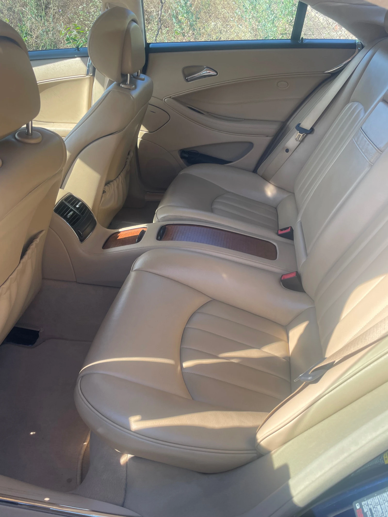 Mercedes-Benz CLS 320 cdi | Mobile.bg   13