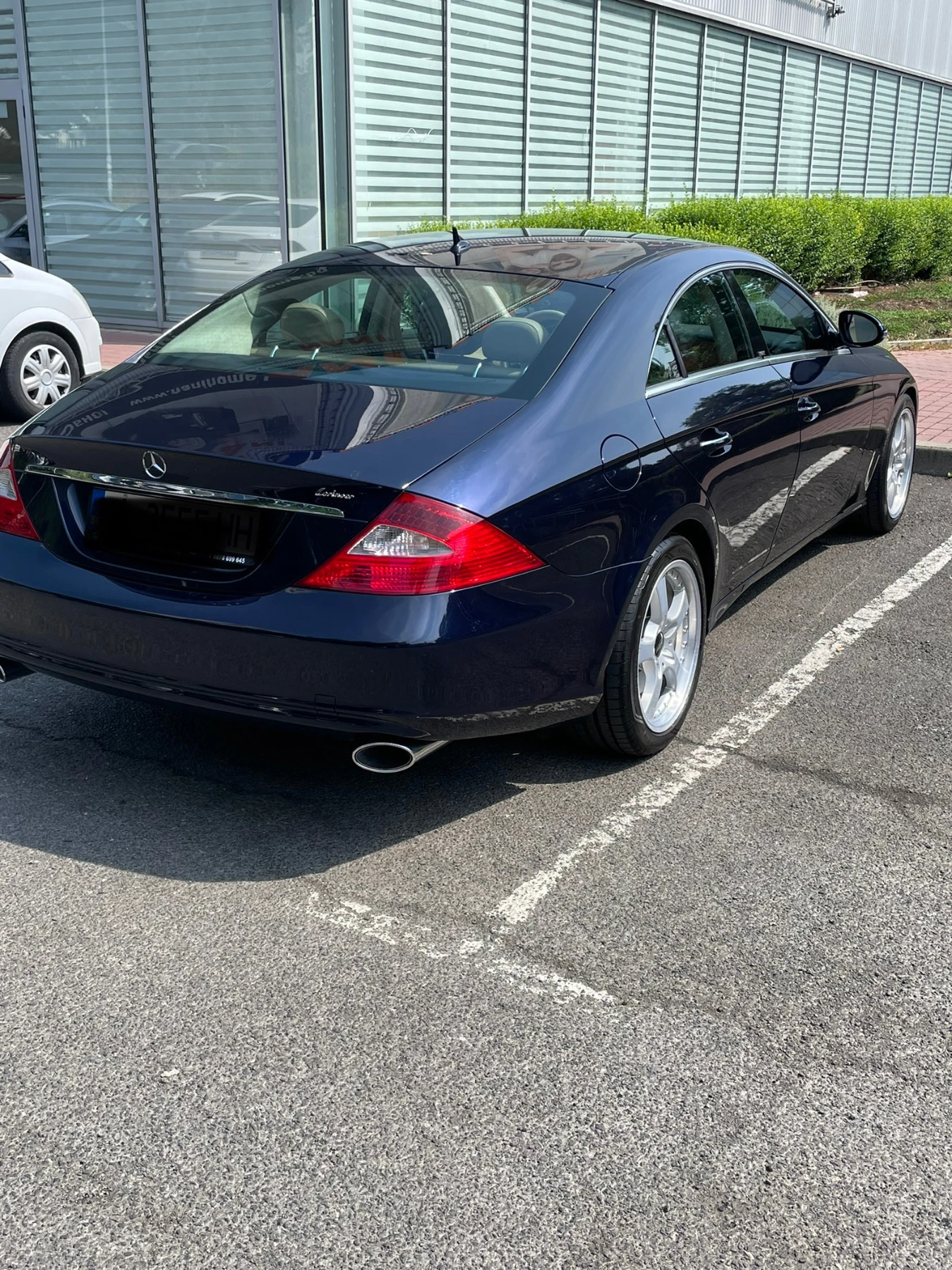 Mercedes-Benz CLS 320 cdi - изображение 6