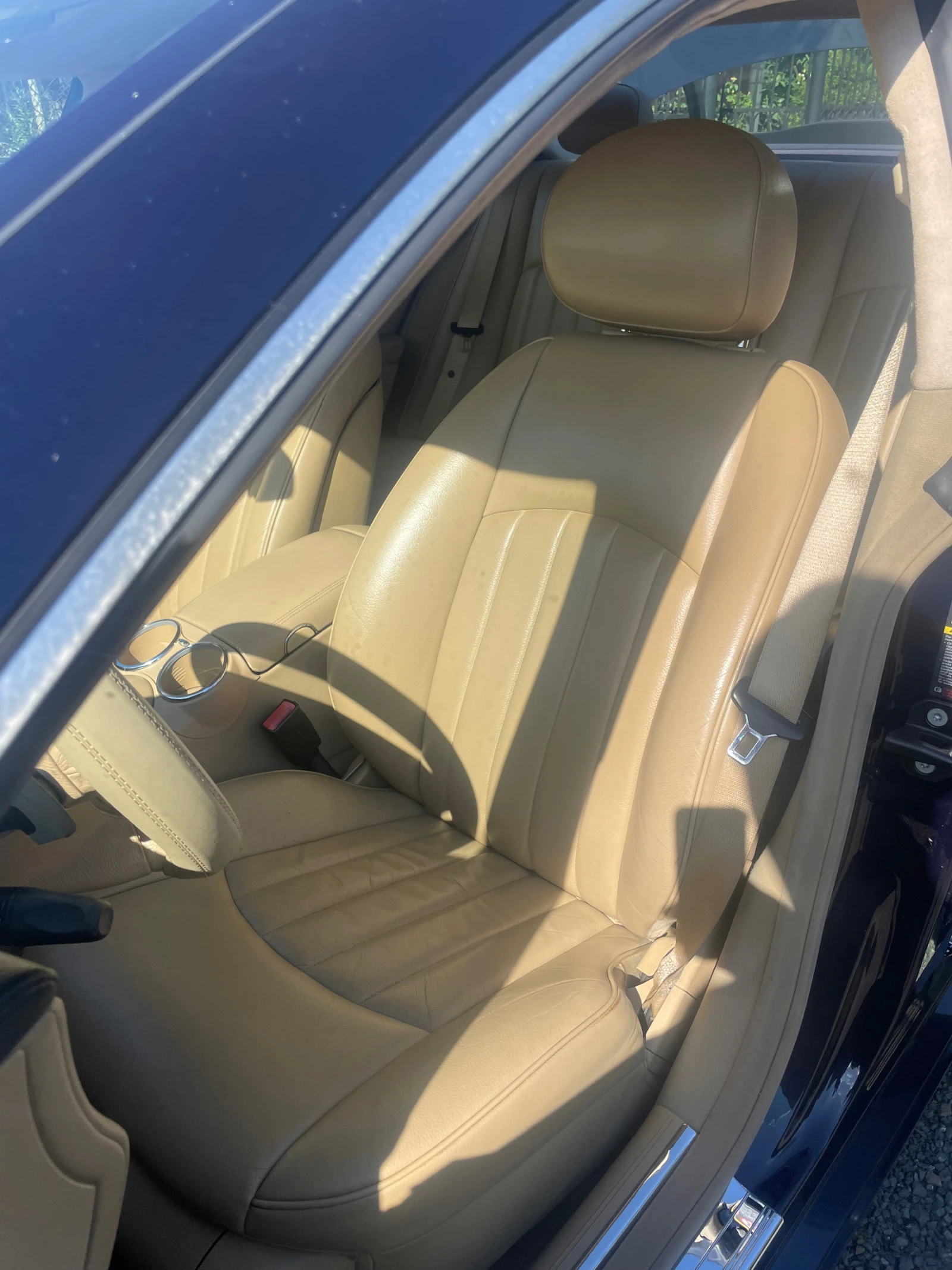 Mercedes-Benz CLS 320 cdi | Mobile.bg   16