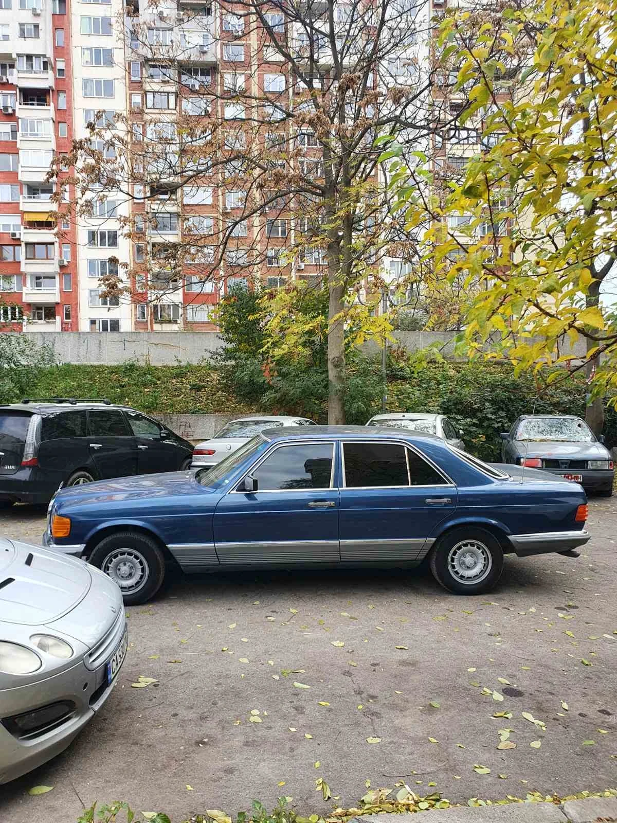 Mercedes-Benz 126  - изображение 2