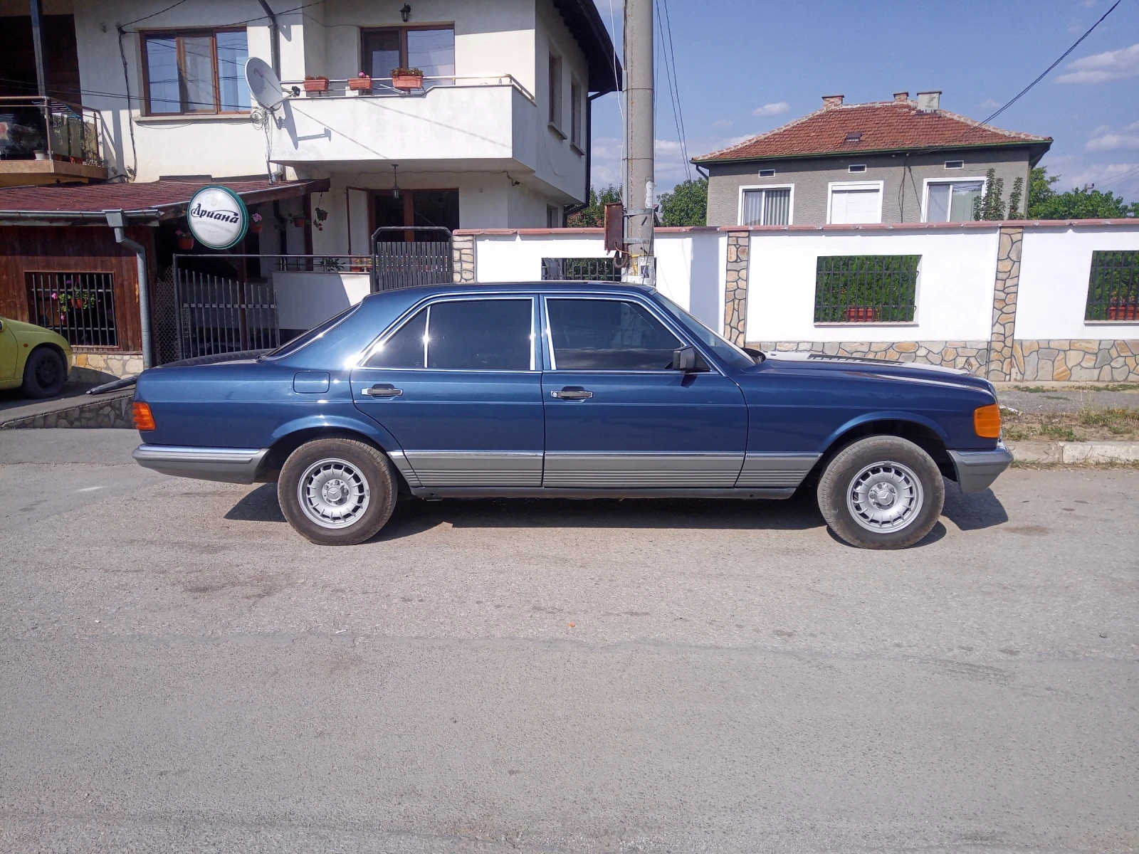 Mercedes-Benz 126  - изображение 5