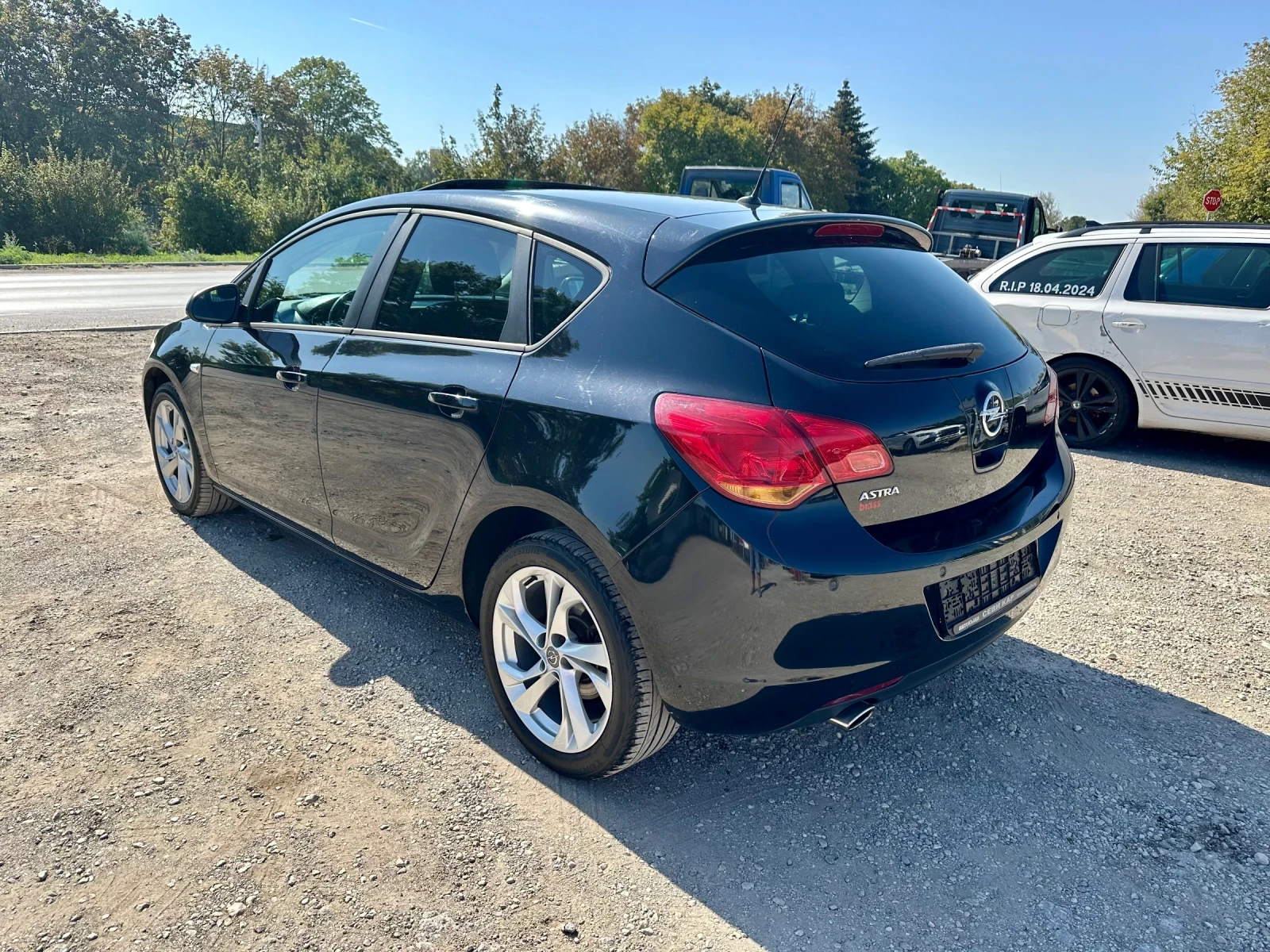 Opel Astra 1.4i, EURO5 - изображение 5