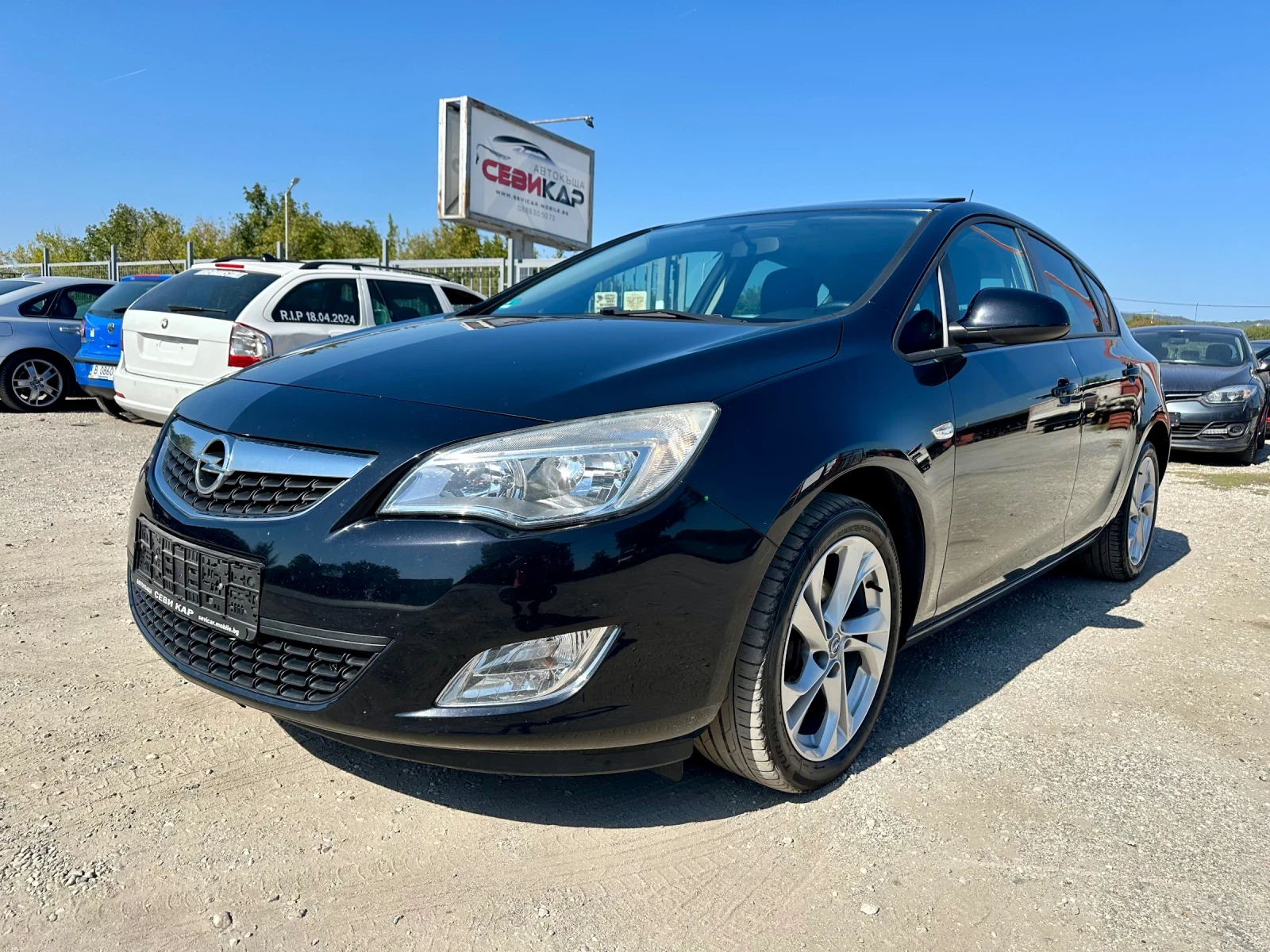 Opel Astra 1.4i, EURO5 - изображение 3