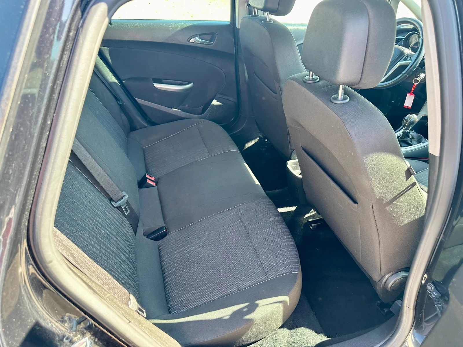 Opel Astra 1.4i, EURO5 | Mobile.bg   14