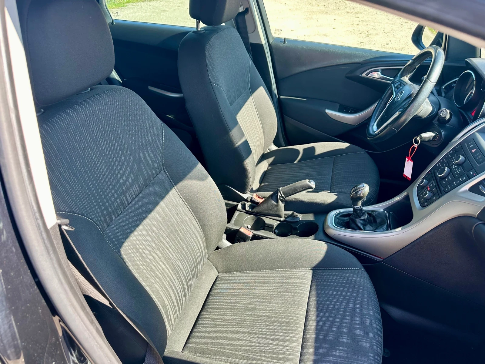 Opel Astra 1.4i, EURO5 | Mobile.bg   13