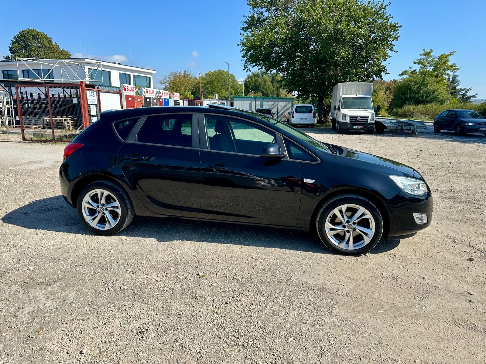 Opel Astra 1.4i, EURO5 - изображение 8