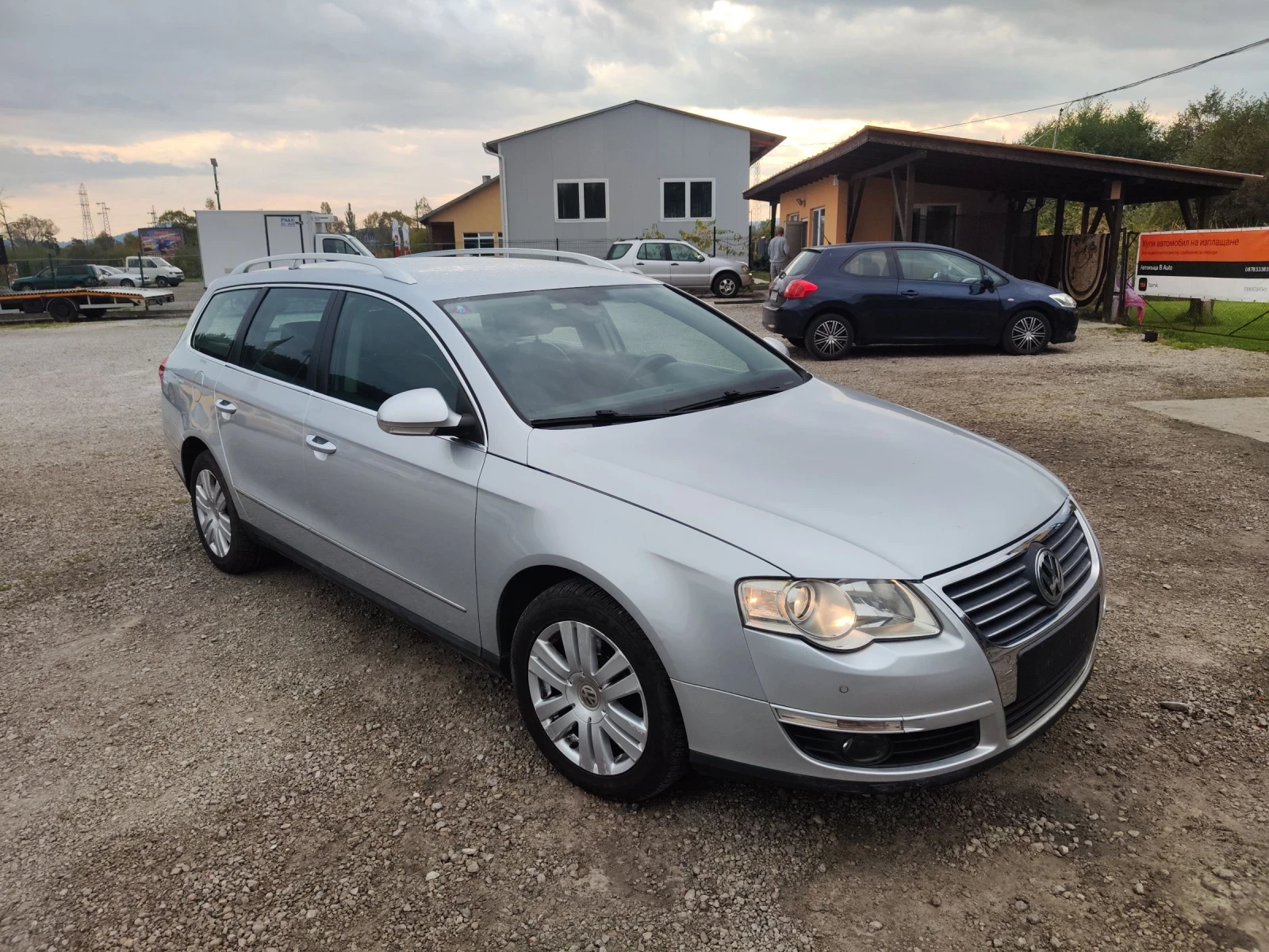 VW Passat 2.0TDI TOP!!!! - изображение 2