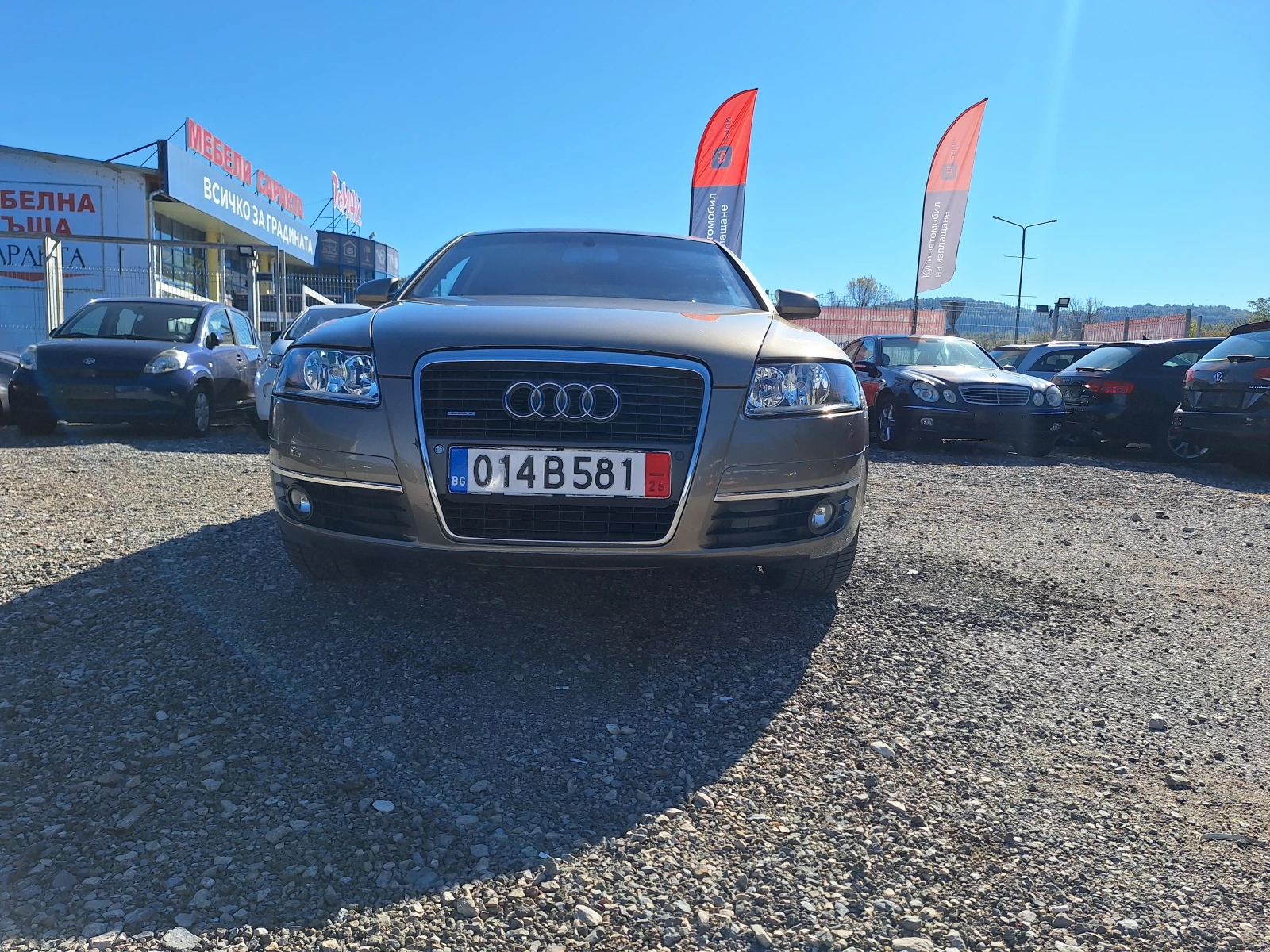 Audi A6 2.7 4x4  - изображение 2