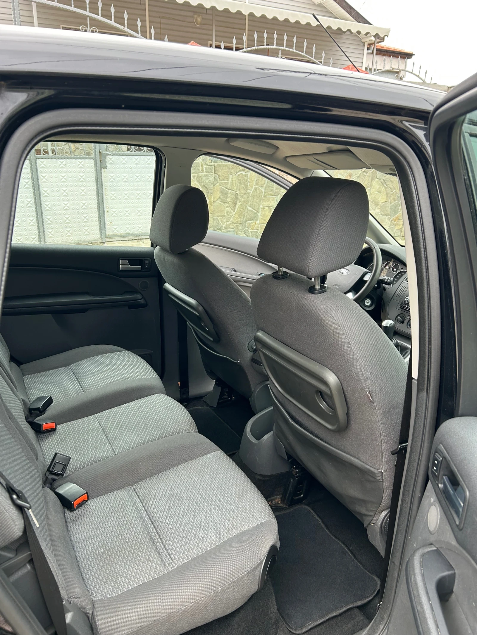 Ford C-max  - изображение 6
