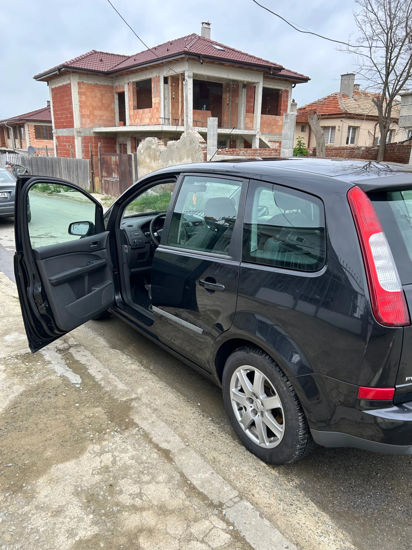 Ford C-max  - изображение 4