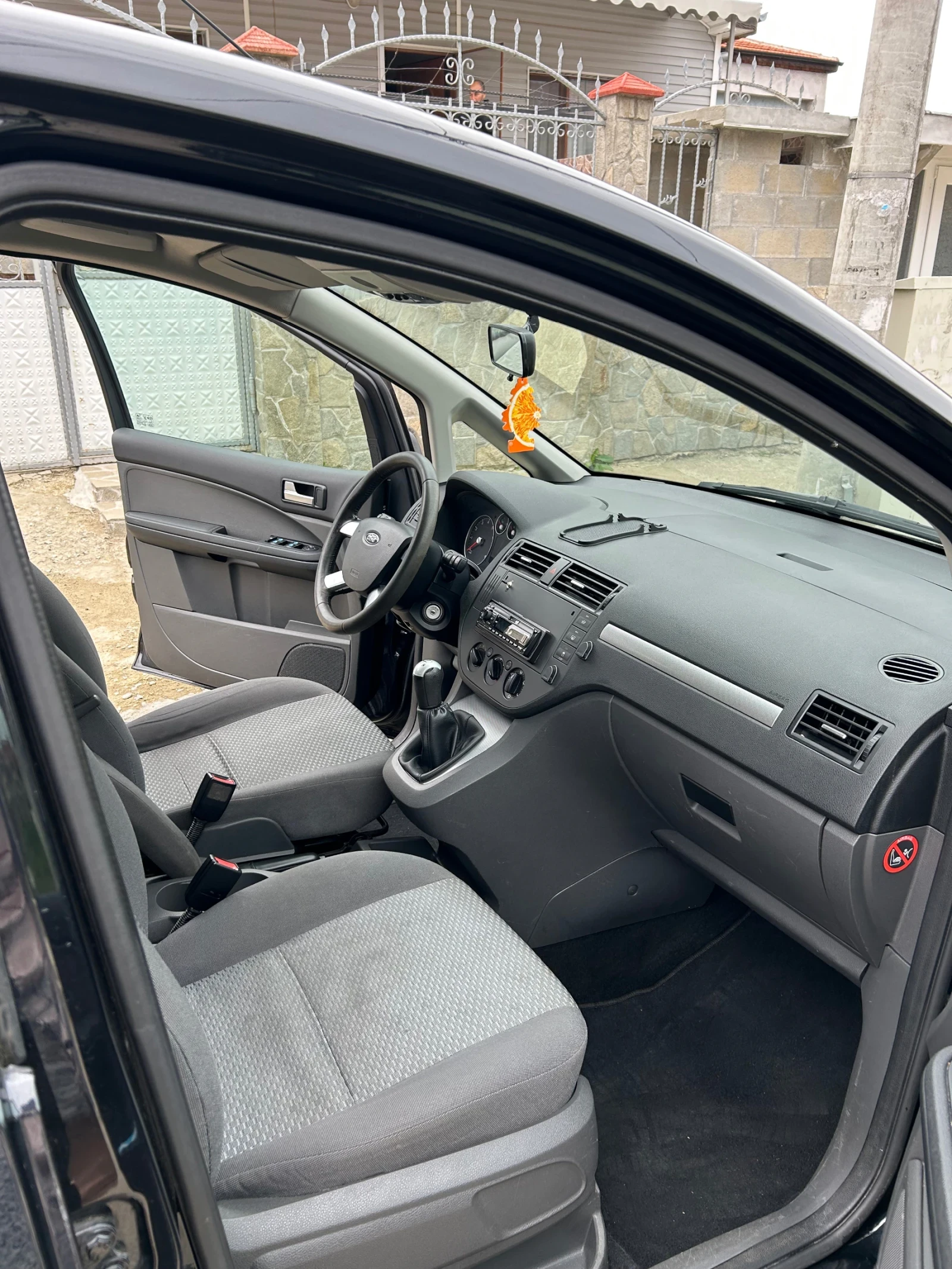 Ford C-max  - изображение 5
