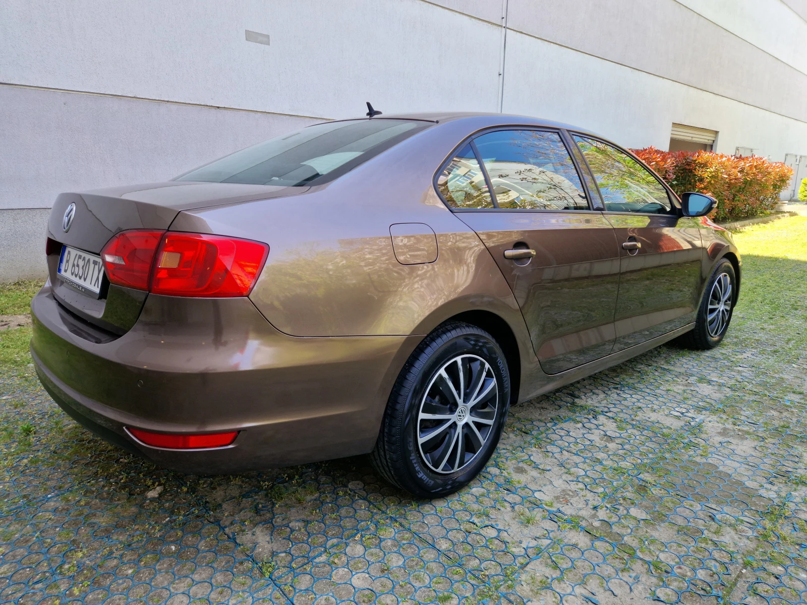VW Jetta  - изображение 5