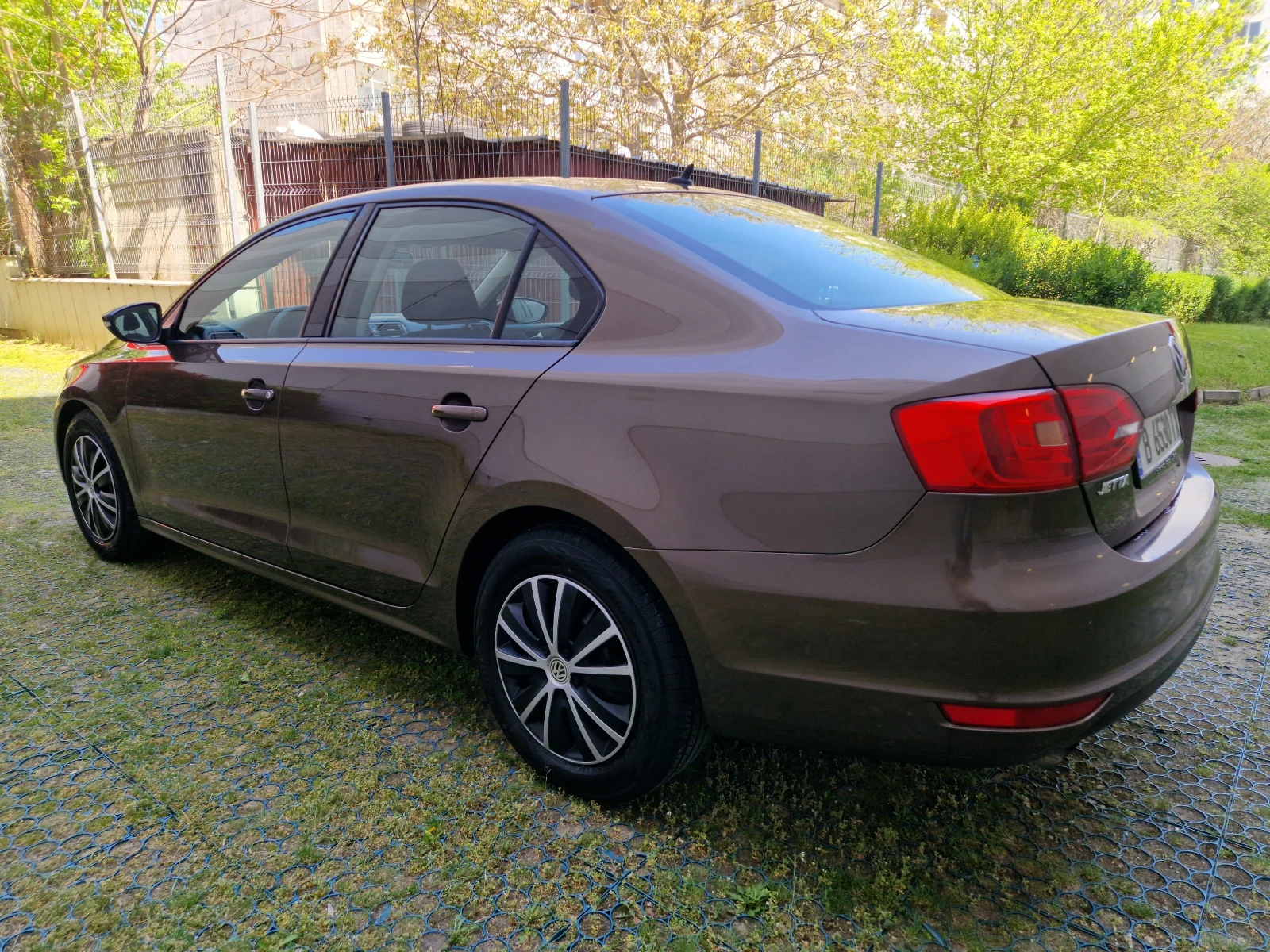 VW Jetta  - изображение 3