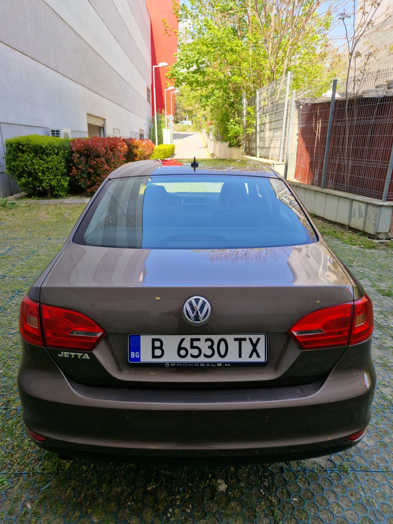 VW Jetta  - изображение 4