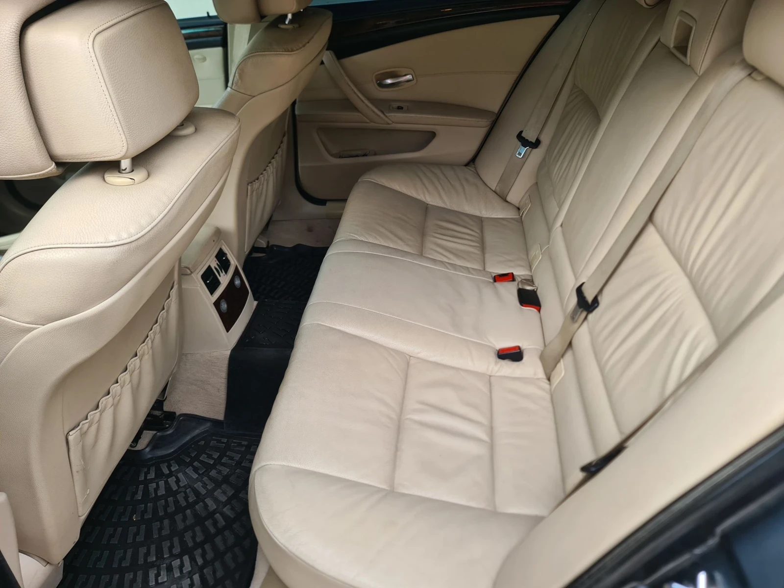 BMW 520 D - изображение 7