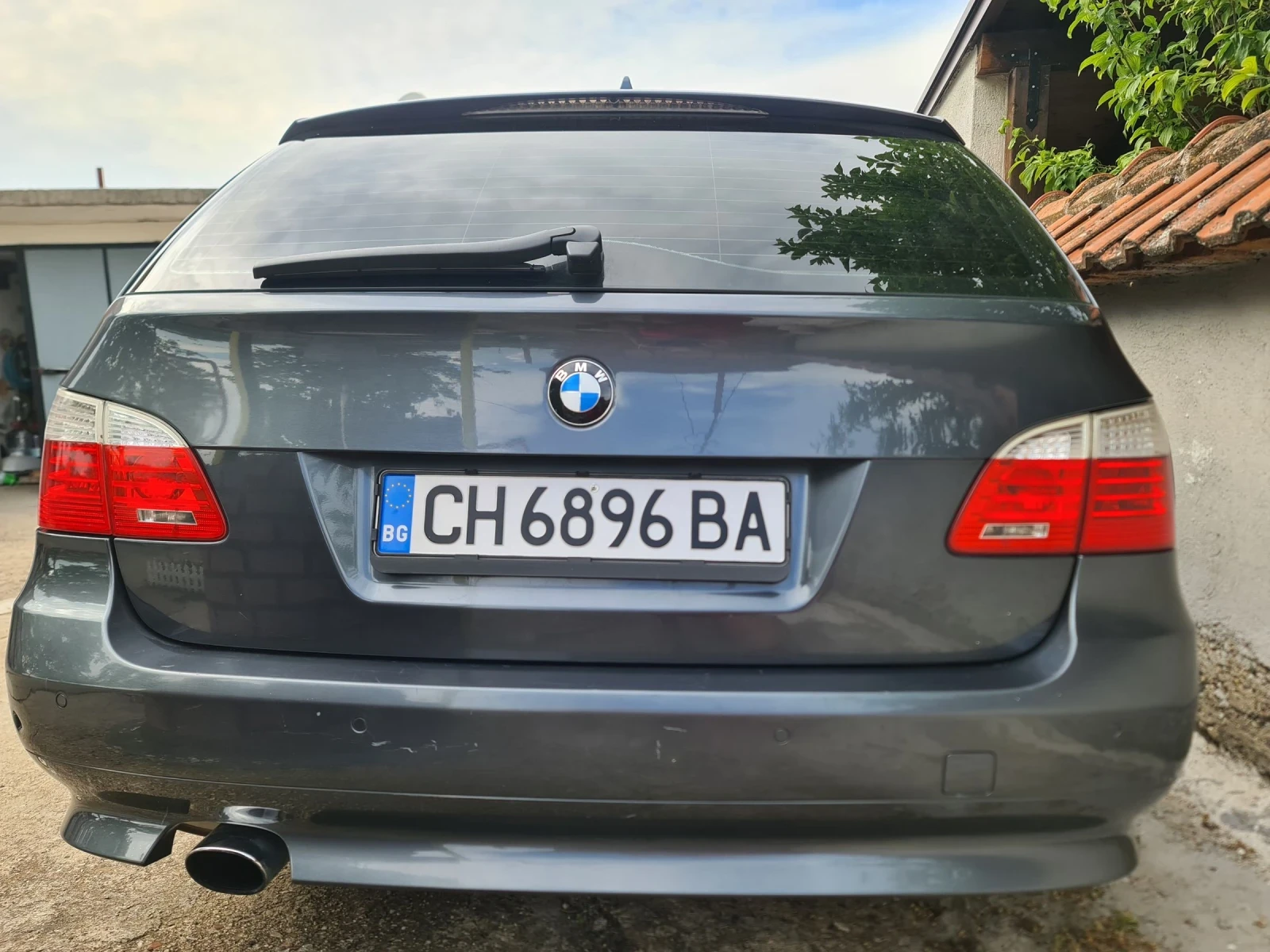 BMW 520 D - изображение 4