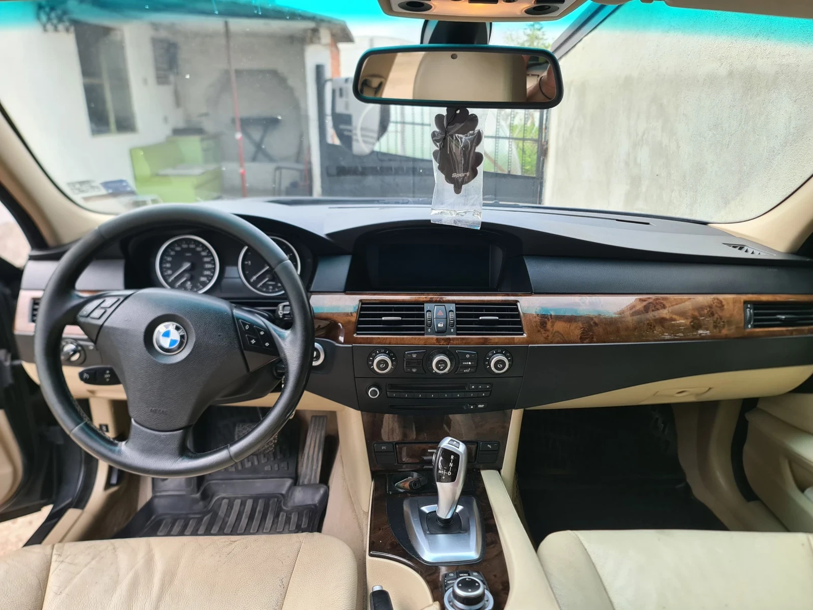 BMW 520 D - изображение 6