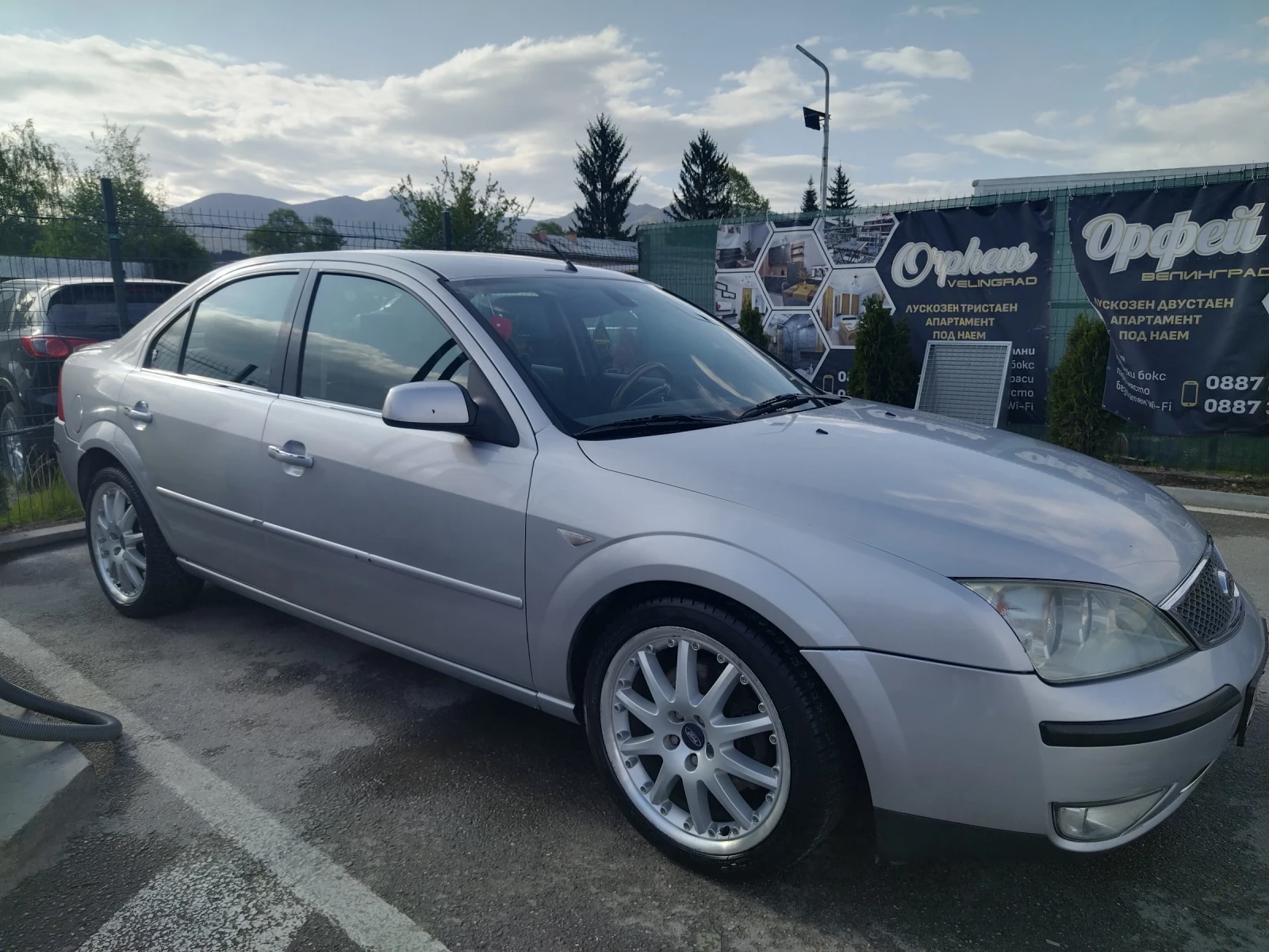 Ford Mondeo МК3 2.0 TDCI DURATORQ - АВТОМАТИК - изображение 3