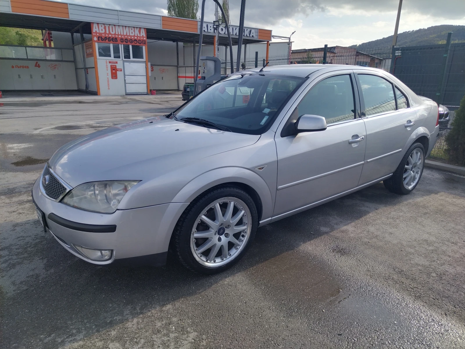 Ford Mondeo МК3 2.0 TDCI DURATORQ - АВТОМАТИК - изображение 4