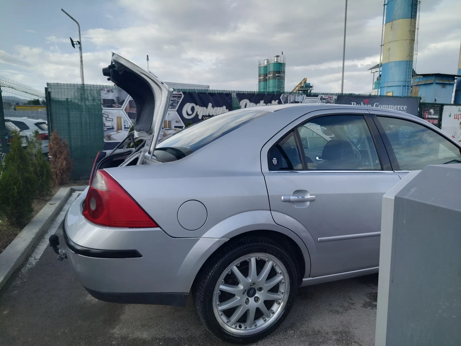 Ford Mondeo МК3 2.0 TDCI DURATORQ - АВТОМАТИК - изображение 5