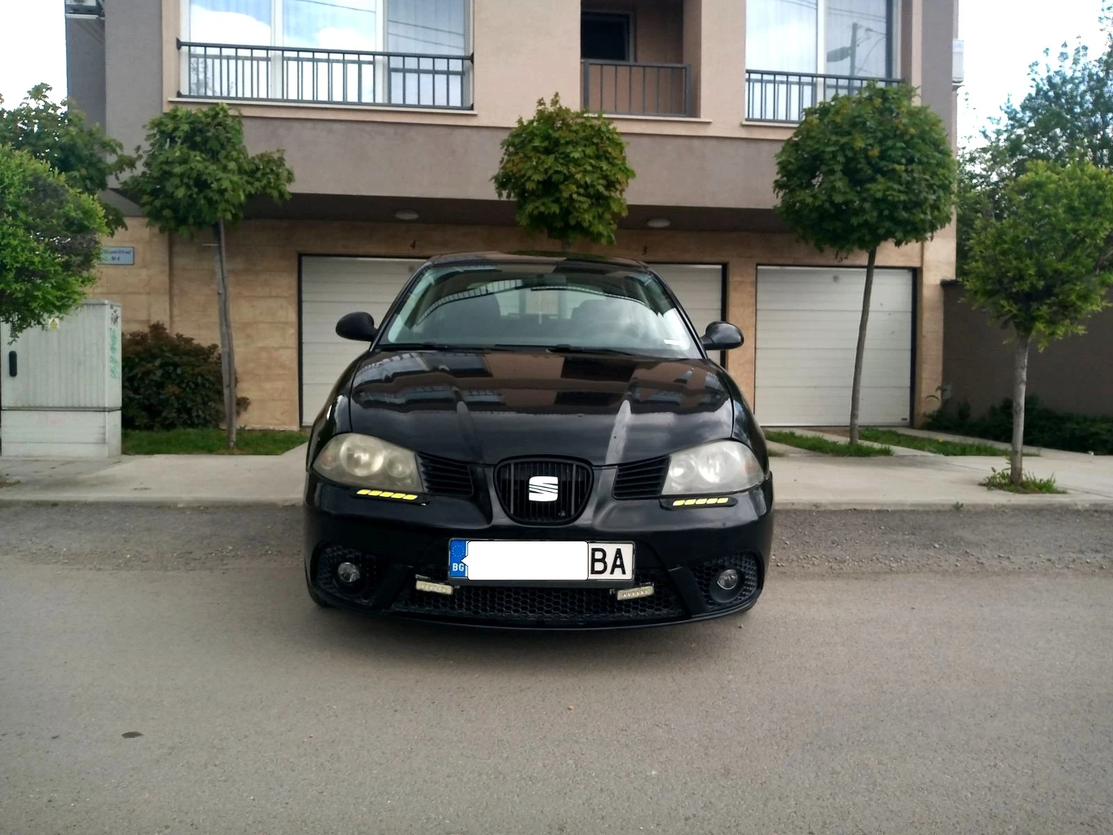 Seat Ibiza 5 ВРАТИ.ГАЗ.ИНЖ!!! - изображение 2