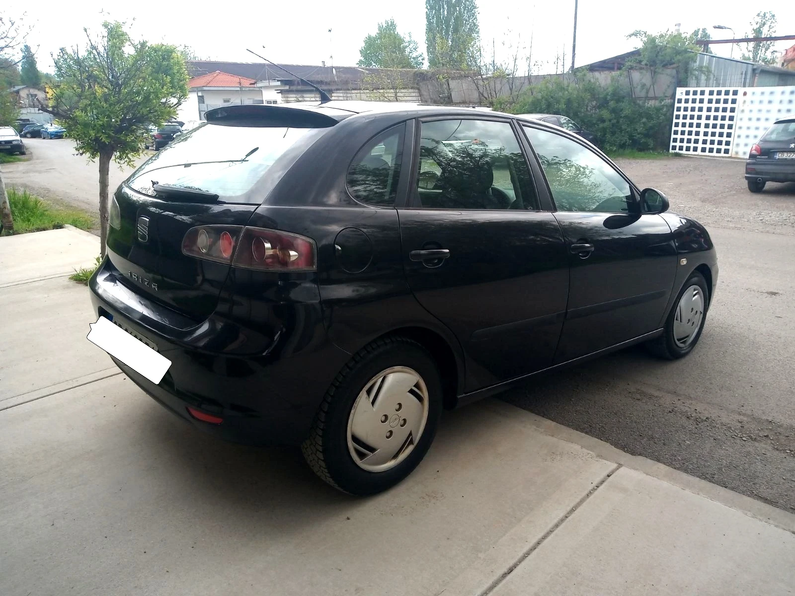 Seat Ibiza 5 ВРАТИ.ГАЗ.ИНЖ!!! - изображение 4