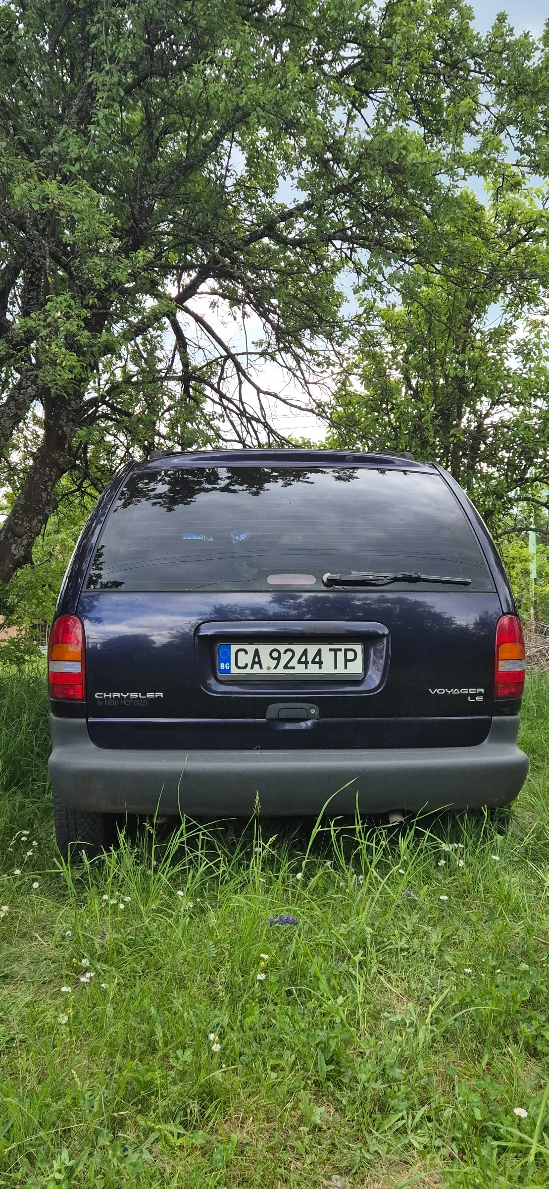 Chrysler Voyager  - изображение 5