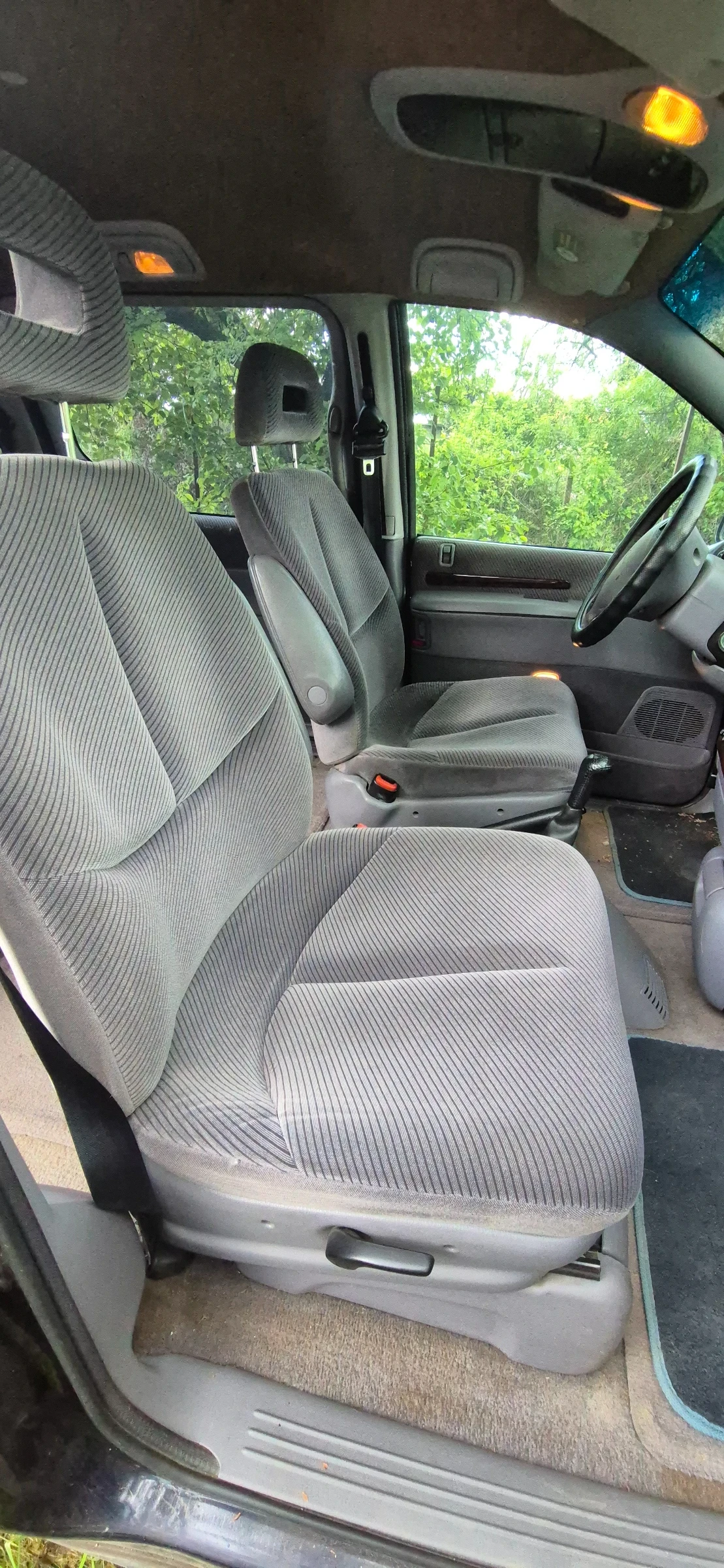 Chrysler Voyager  - изображение 10