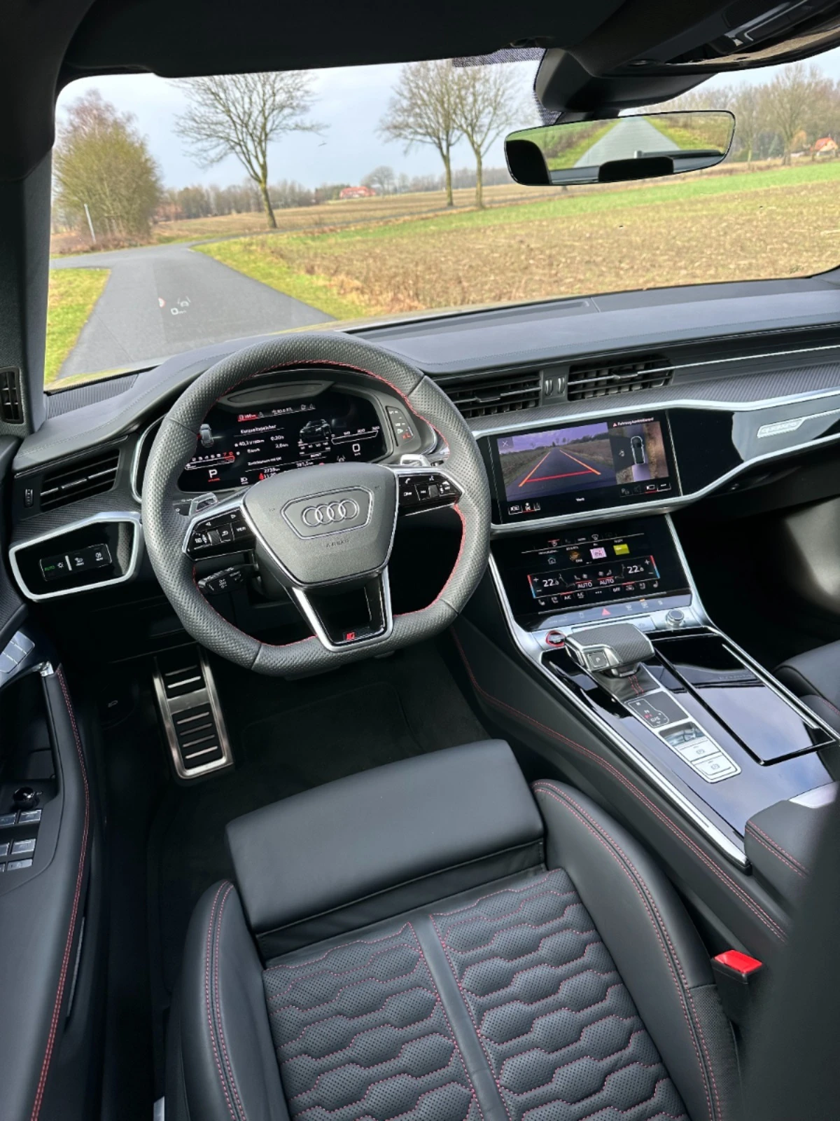 Audi Rs6 - 2023 - 4780 km -  - изображение 8