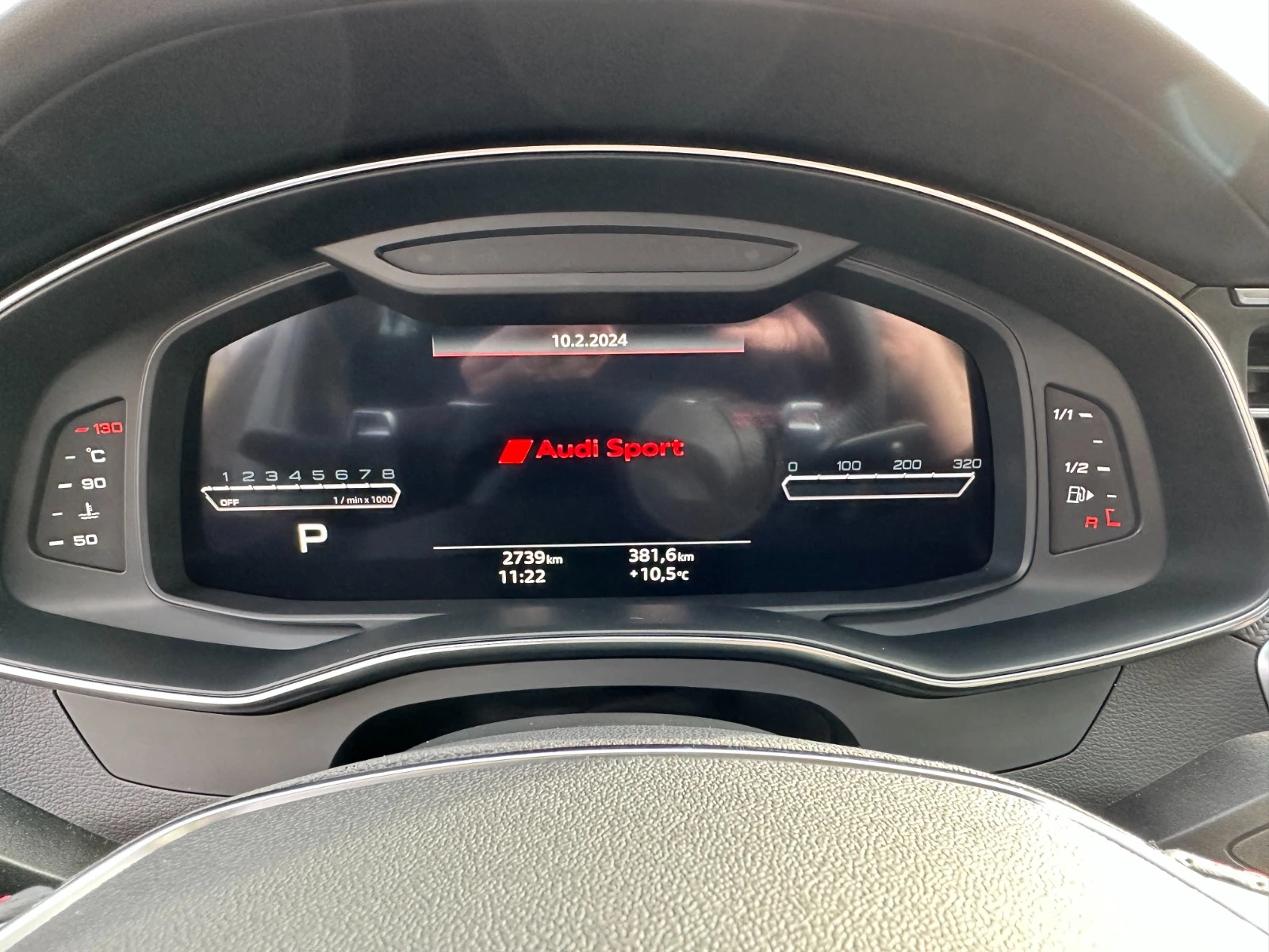 Audi Rs6 - 2023 - 4780 km -  - изображение 10