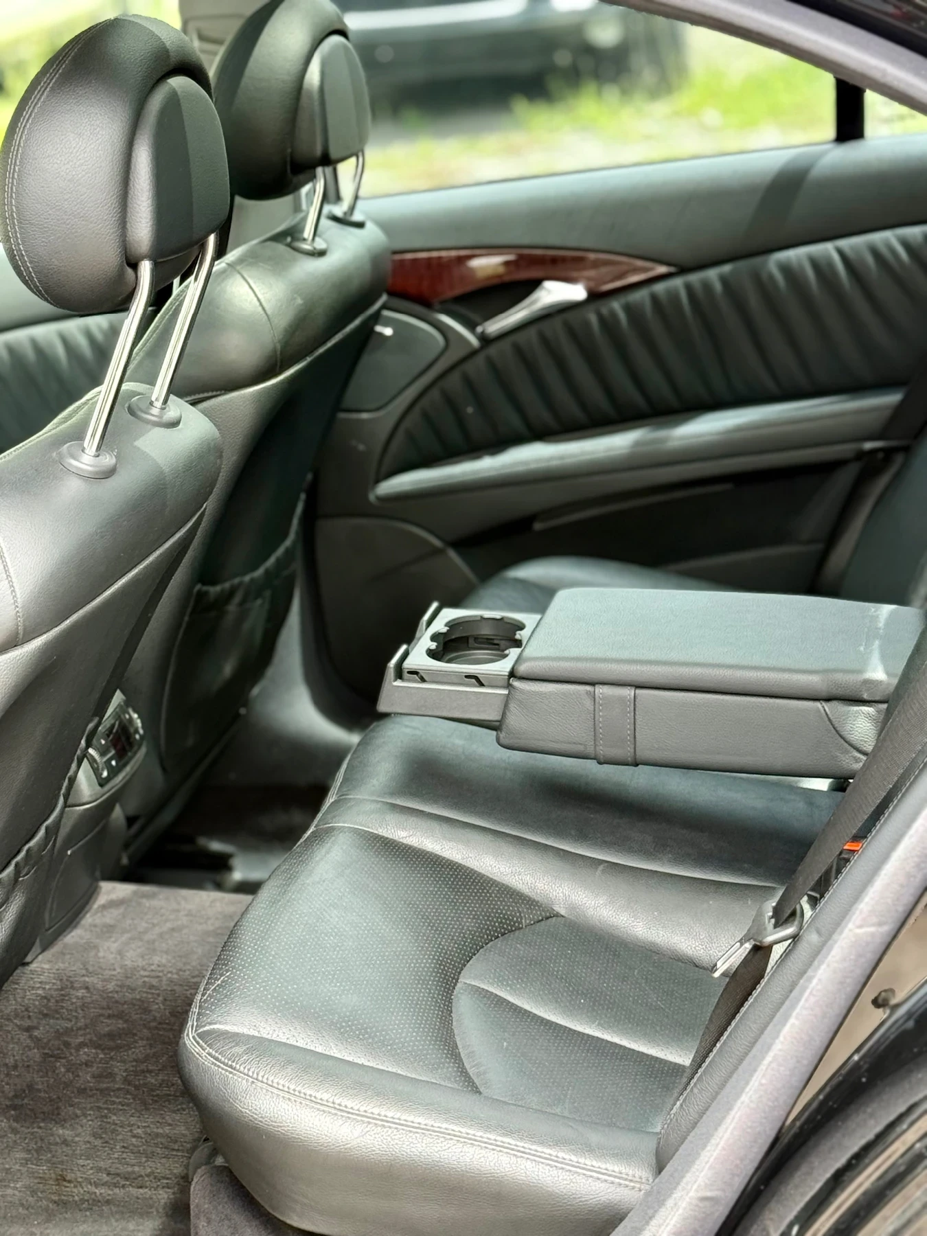 Mercedes-Benz E 320 3.2 CDI  - изображение 9