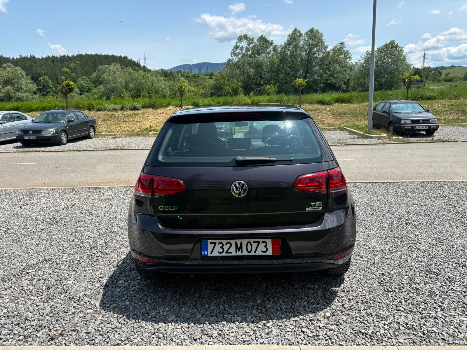 VW Golf LOUNGE 1.2 tsi - изображение 6