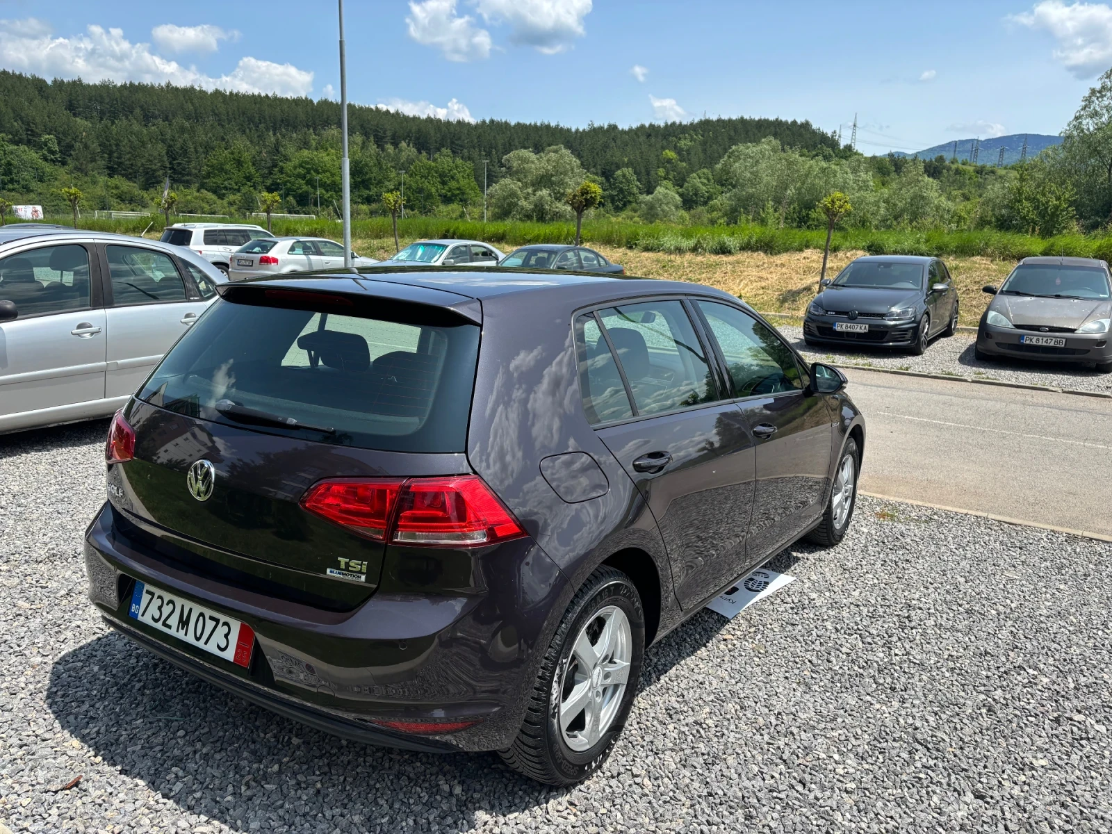 VW Golf LOUNGE 1.2 tsi - изображение 4