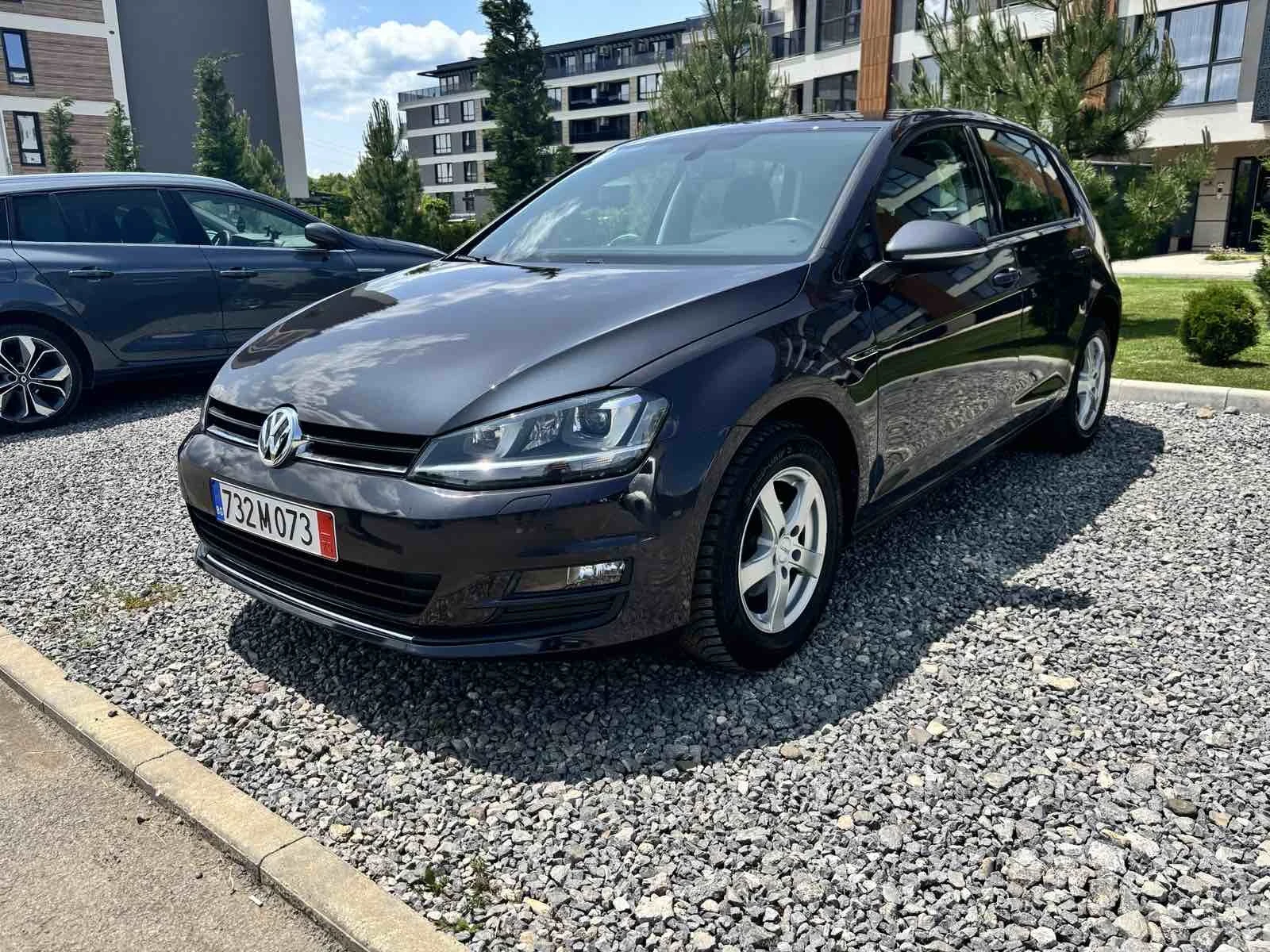VW Golf LOUNGE 1.2 tsi - изображение 2