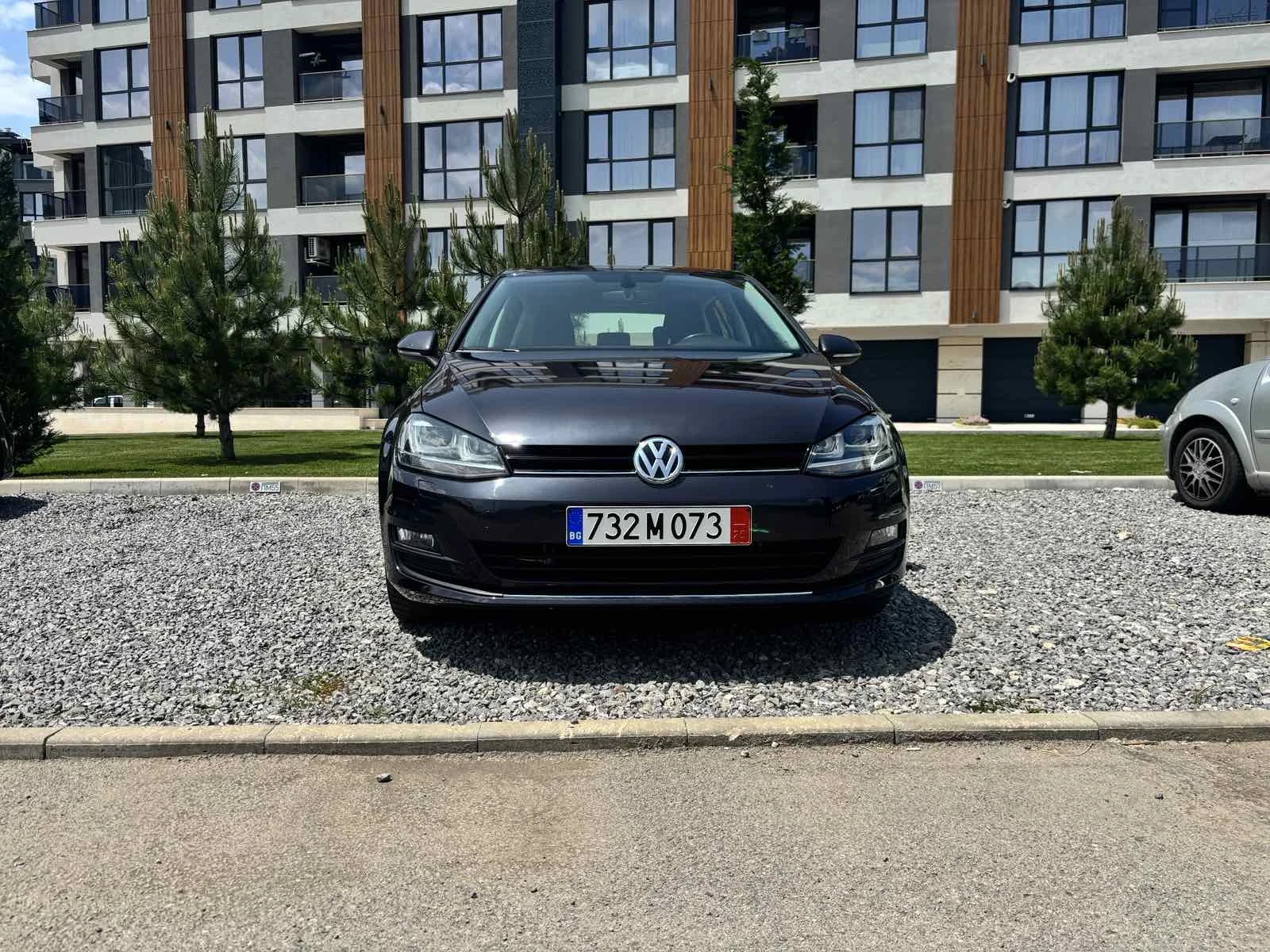 VW Golf LOUNGE 1.2 tsi - изображение 3