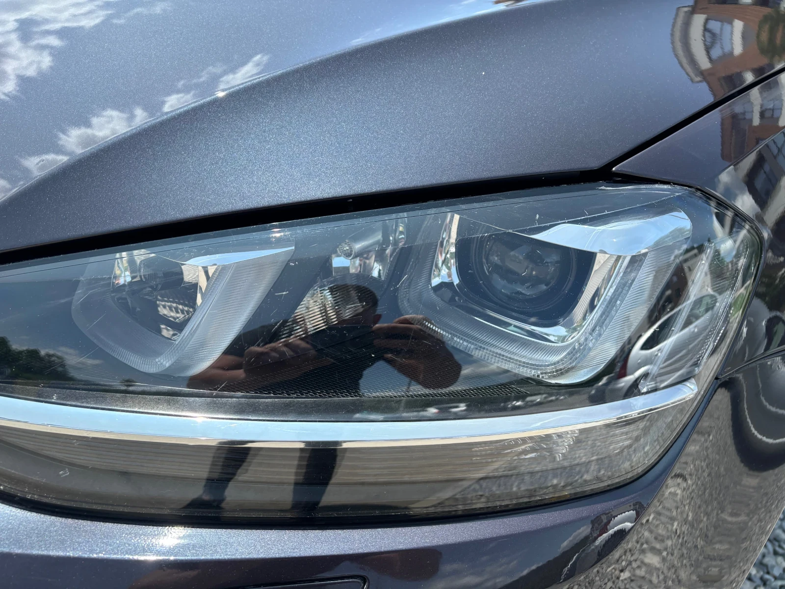 VW Golf LOUNGE 1.2 tsi - изображение 7