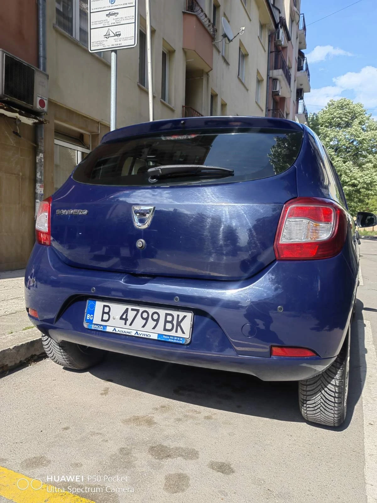 Dacia Sandero  - изображение 4