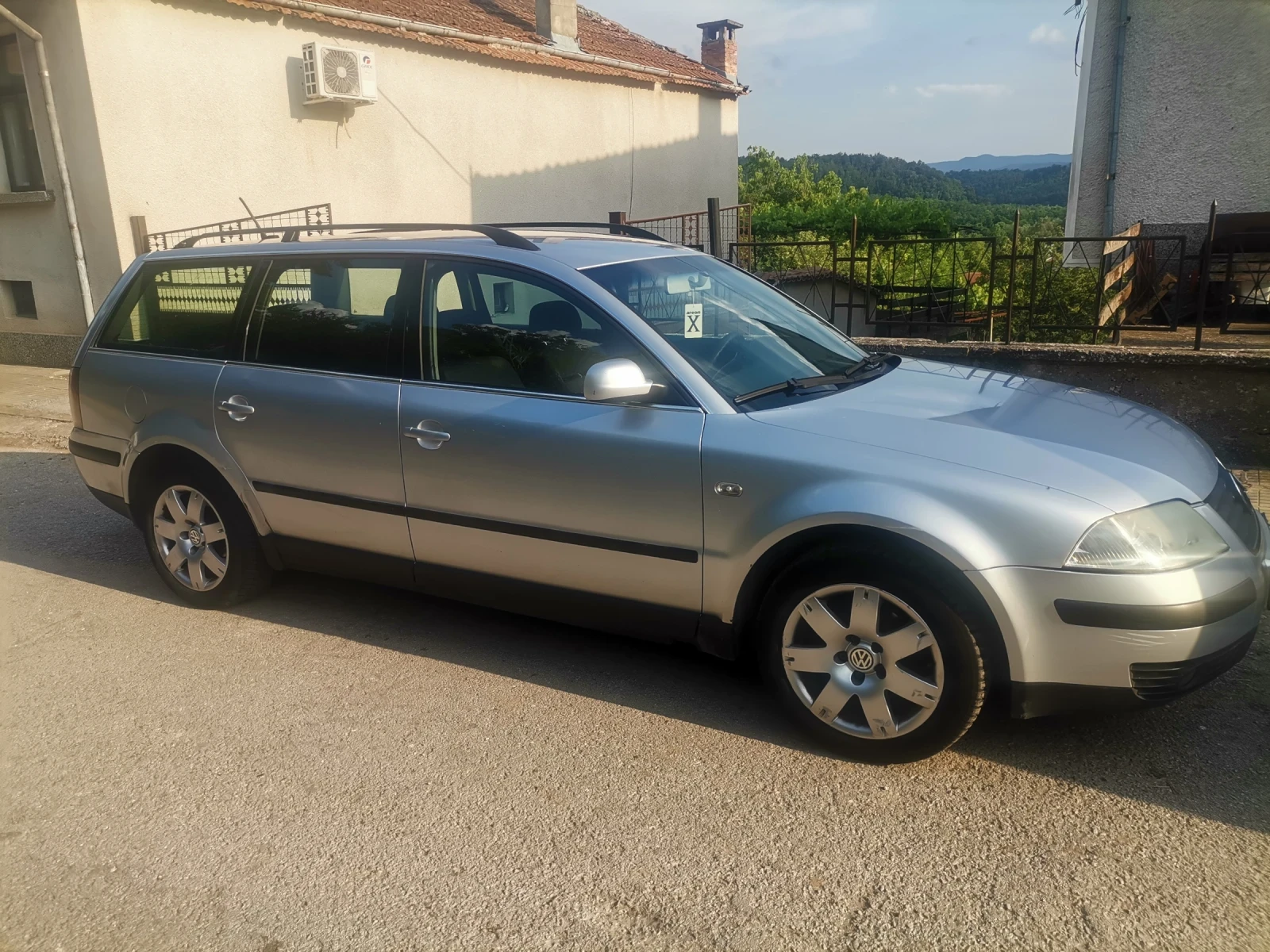 VW Passat  - изображение 2