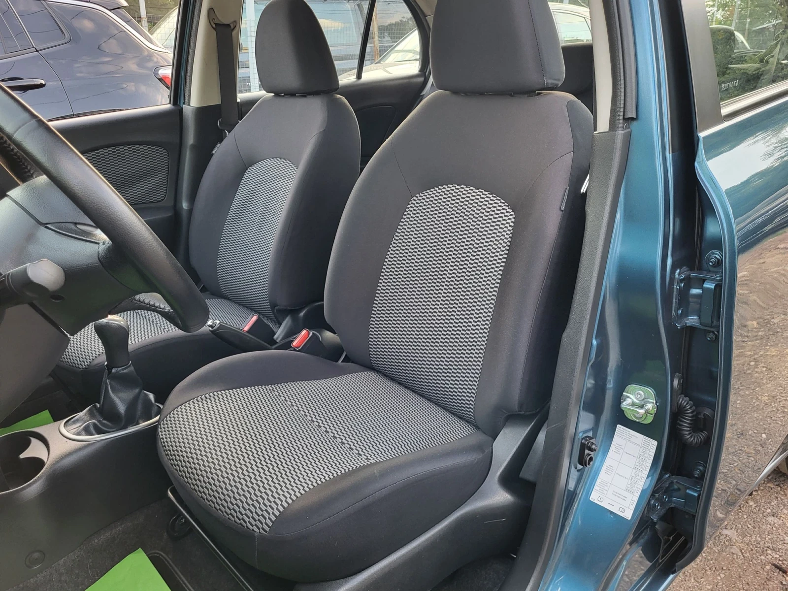 Nissan Micra 1.2i / NAVY/ 120 000 км. - изображение 8