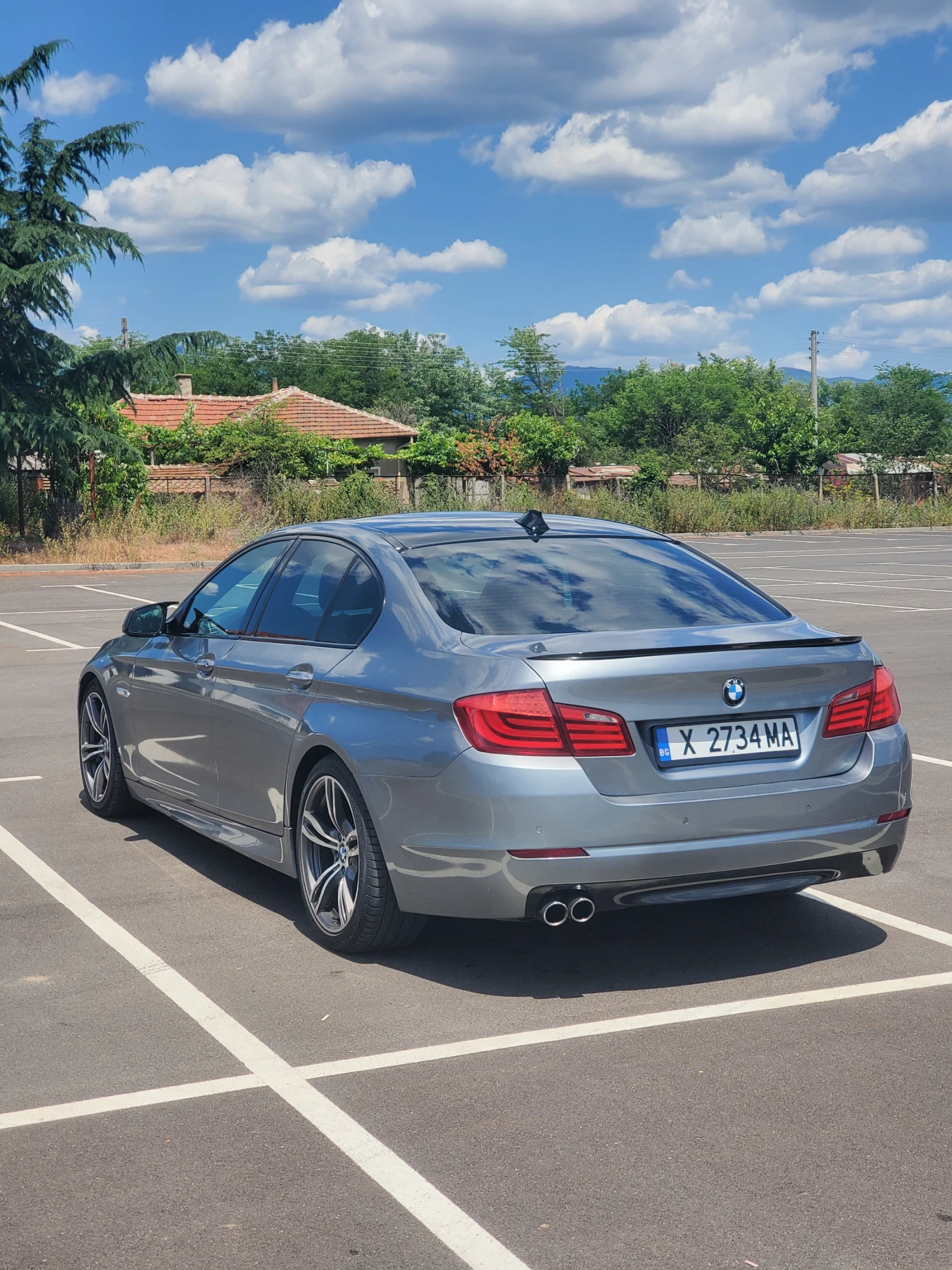 BMW 520  - изображение 7