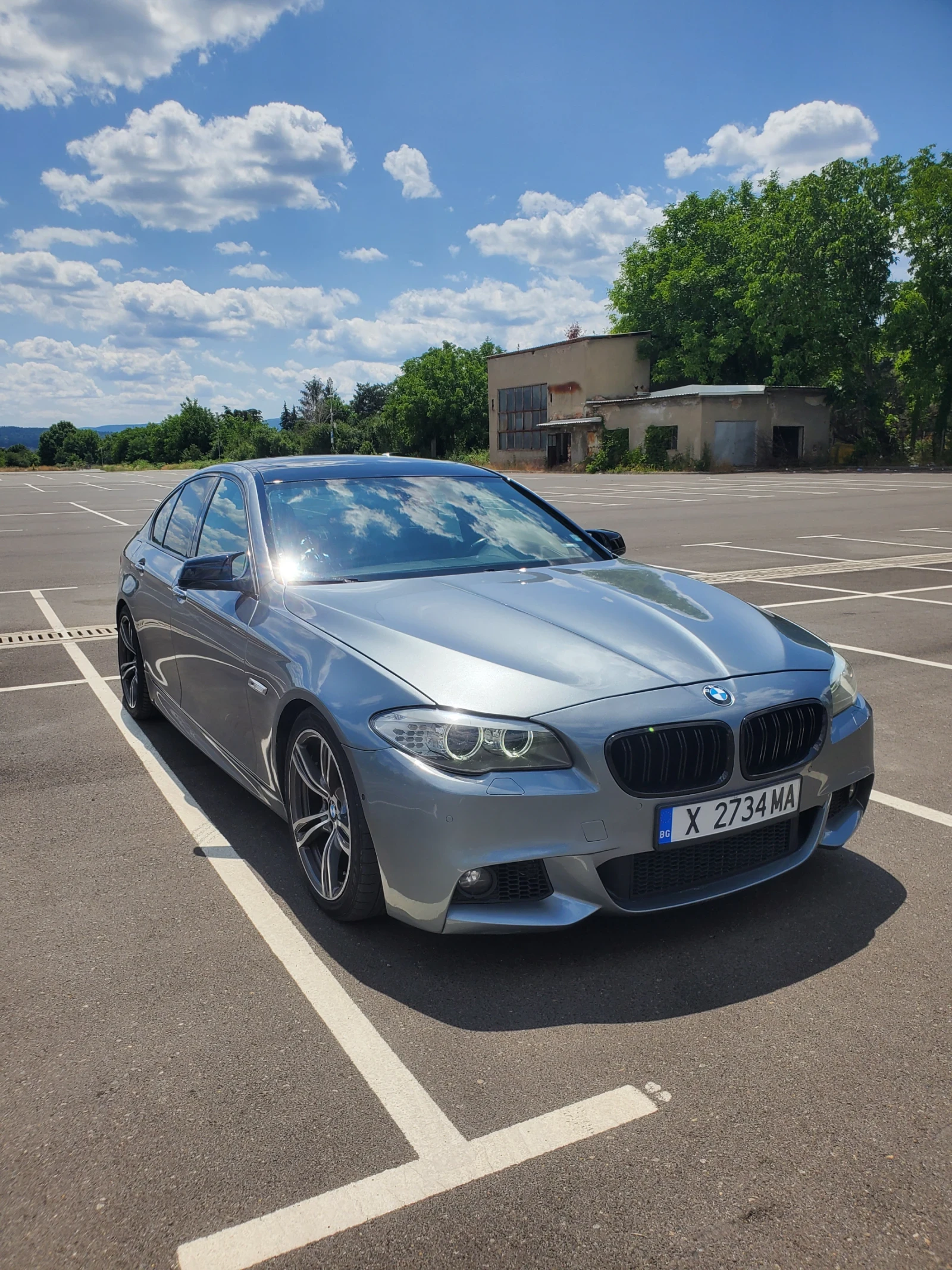 BMW 520  - изображение 2