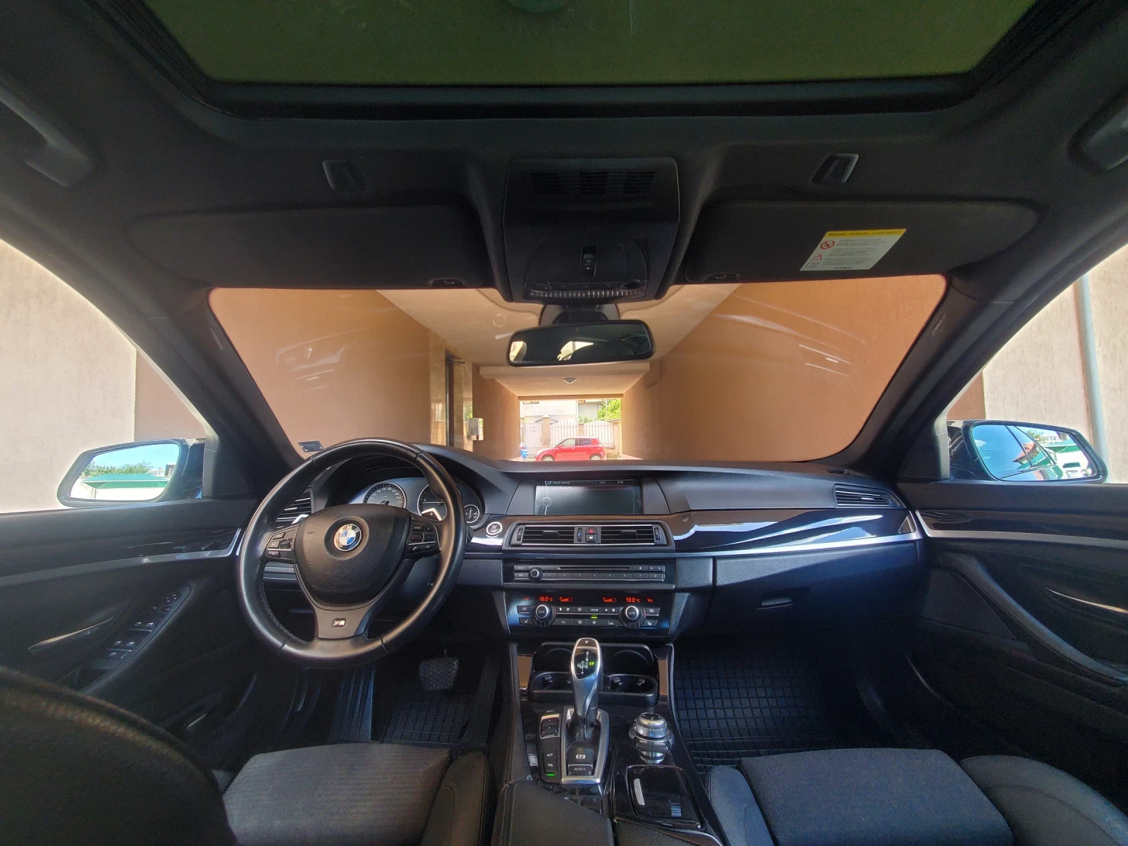 BMW 520  - изображение 9