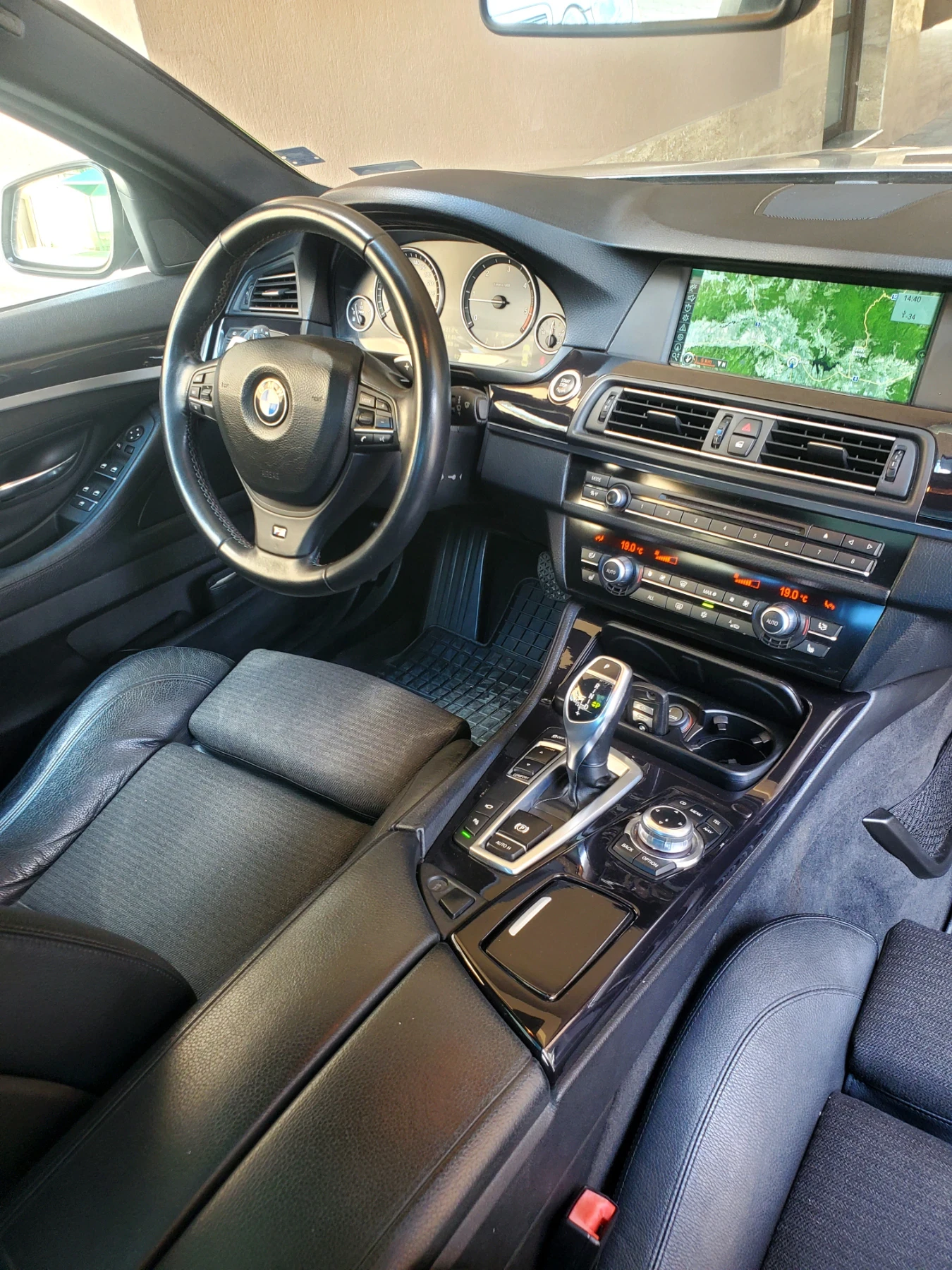 BMW 520  - изображение 10
