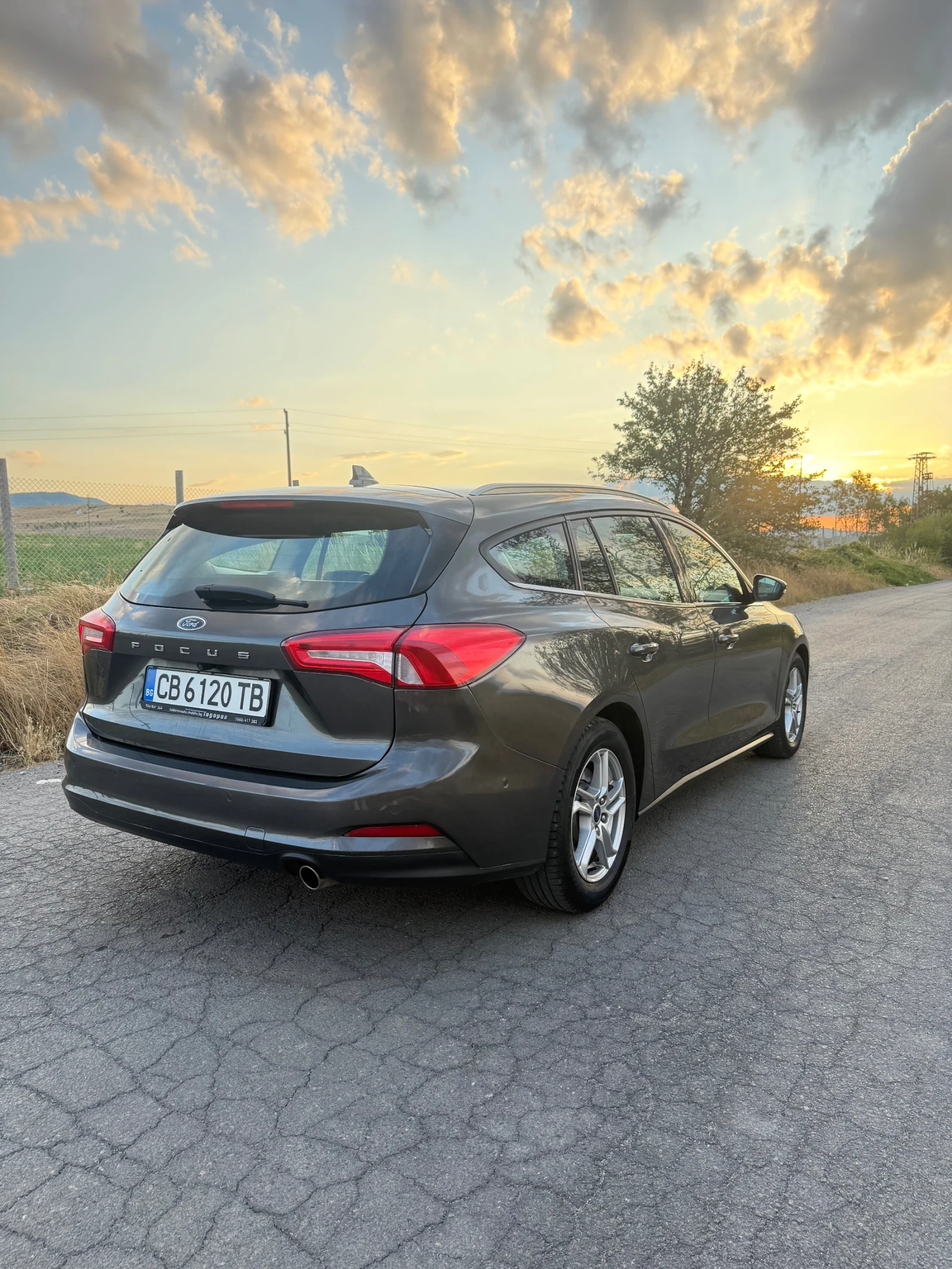 Ford Focus  - изображение 8