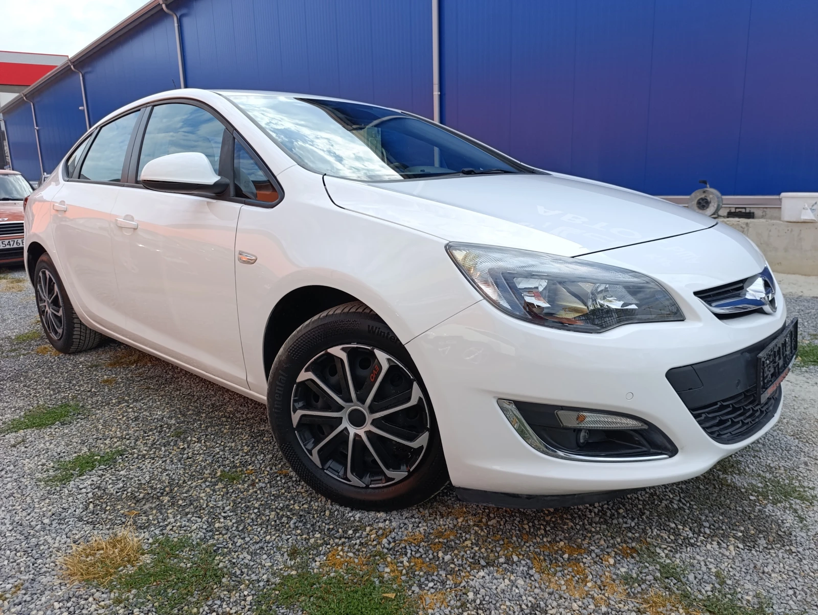 Opel Astra 1.4i ШВЕЙЦАРИЯ - изображение 3