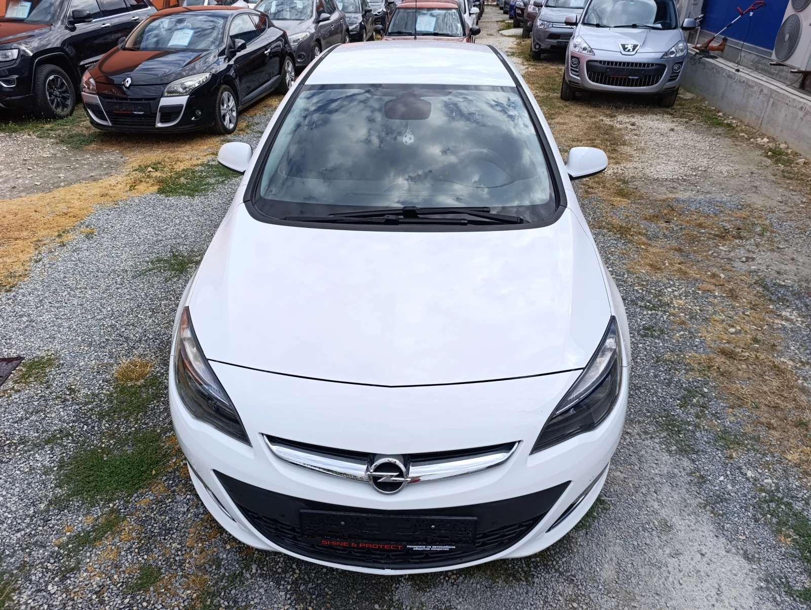 Opel Astra 1.4i ШВЕЙЦАРИЯ - изображение 4
