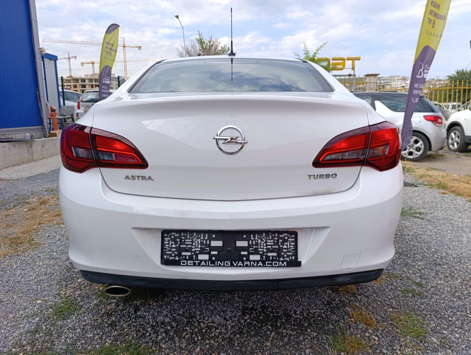 Opel Astra 1.4i ШВЕЙЦАРИЯ - изображение 7