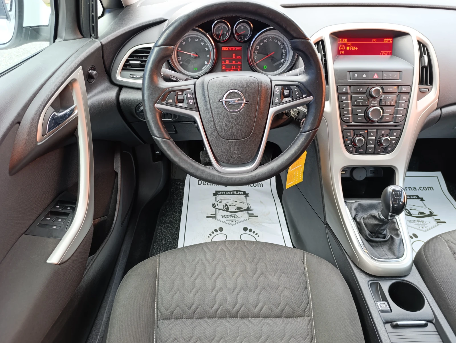 Opel Astra 1.4i ШВЕЙЦАРИЯ - изображение 9
