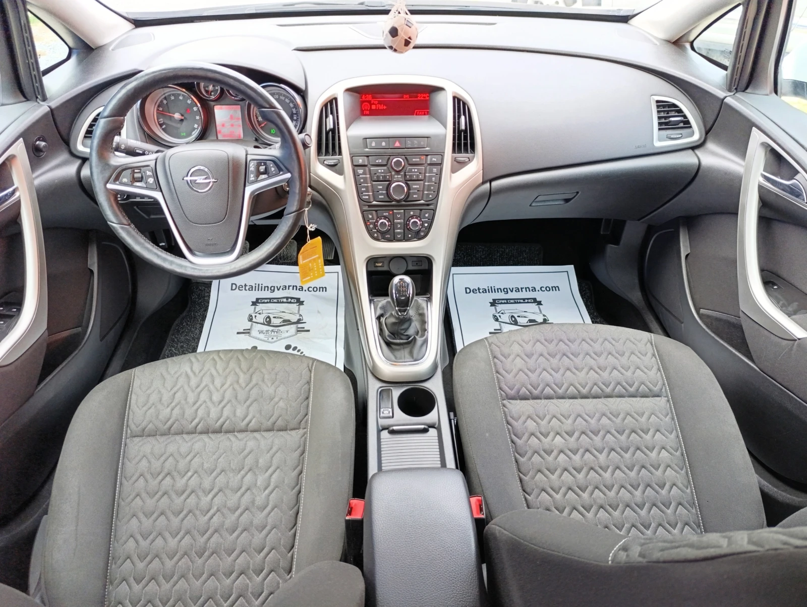 Opel Astra 1.4i ШВЕЙЦАРИЯ - изображение 8